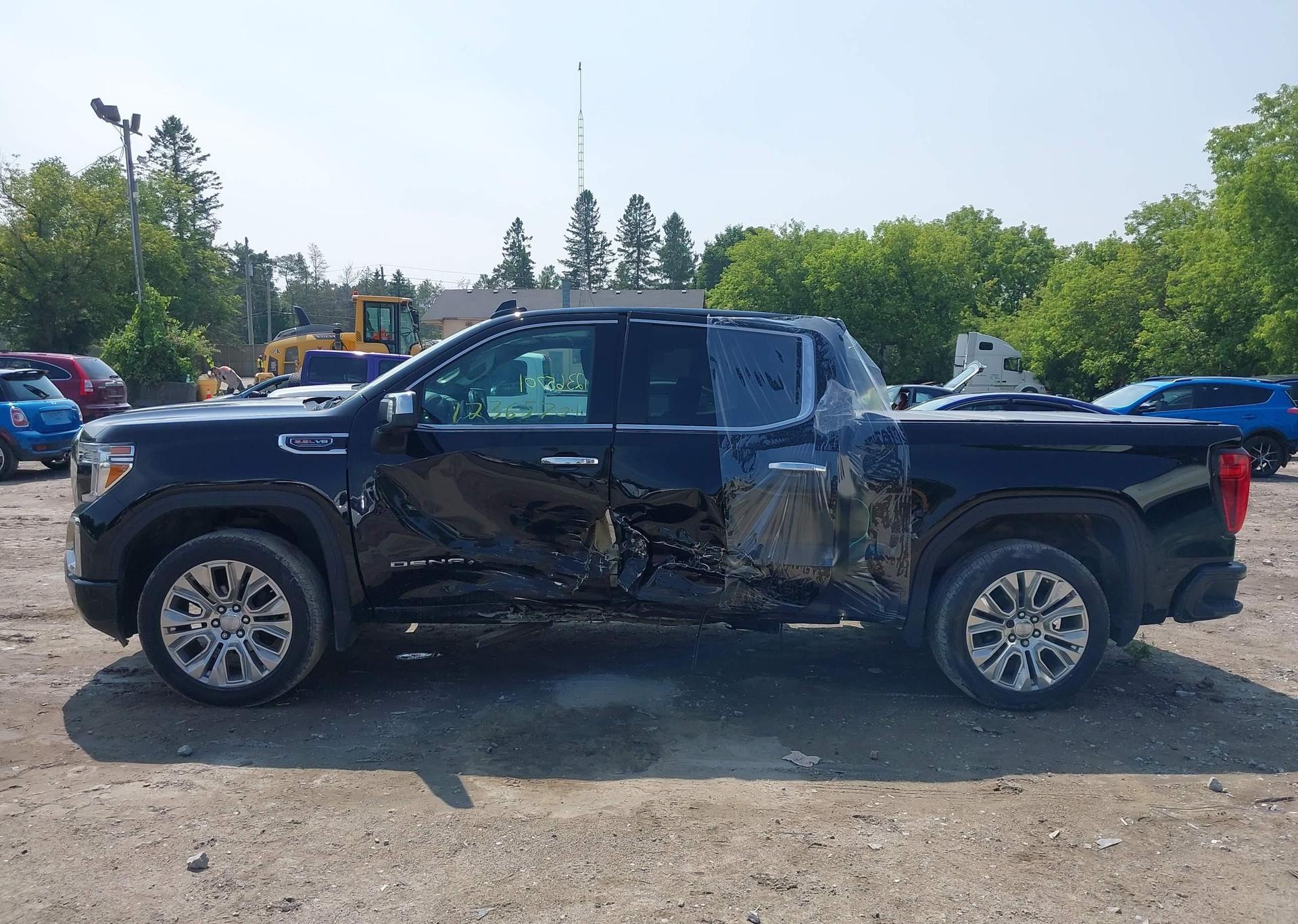 2020 GMC SIERRA 1500 DENALI