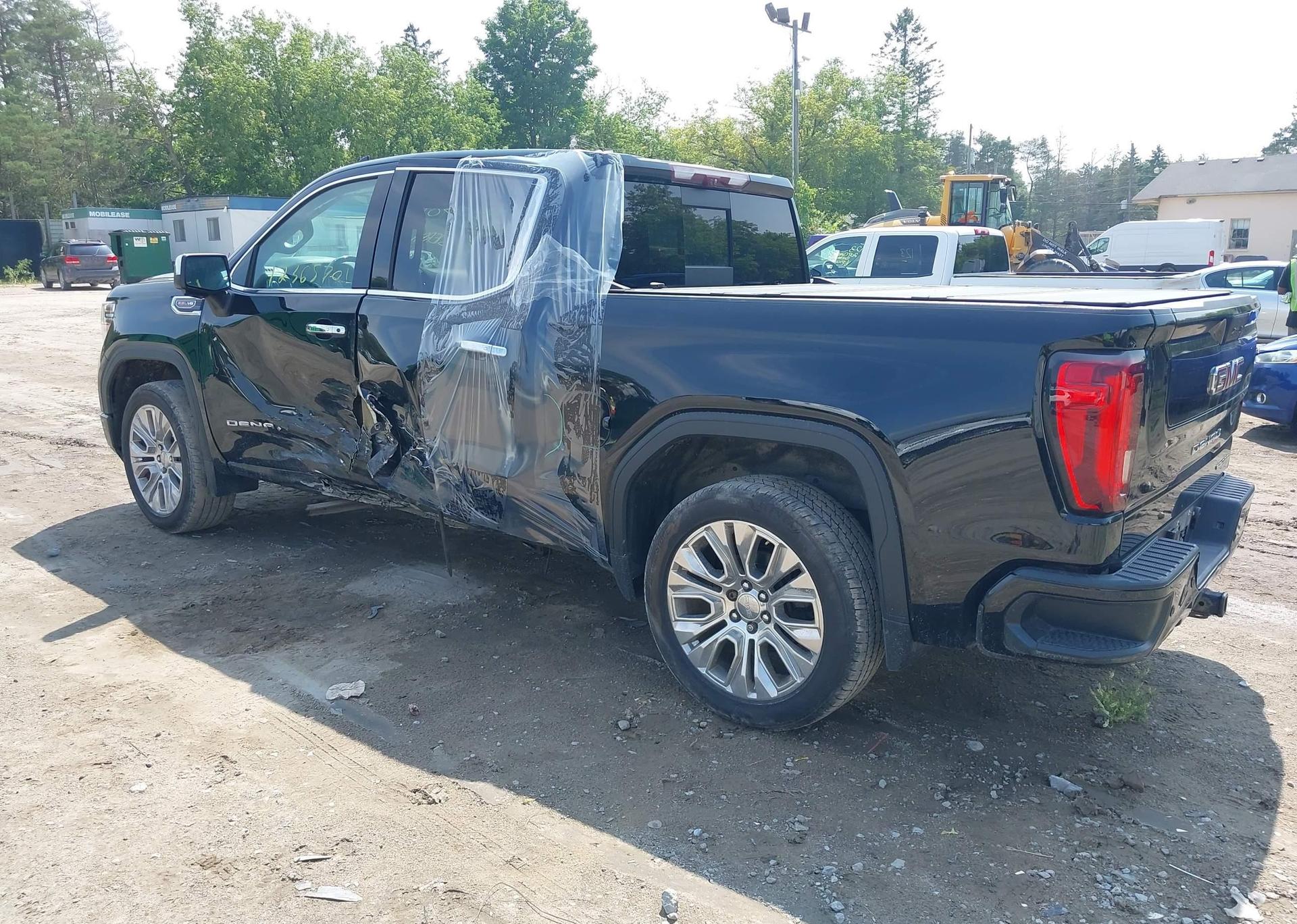 2020 GMC SIERRA 1500 DENALI