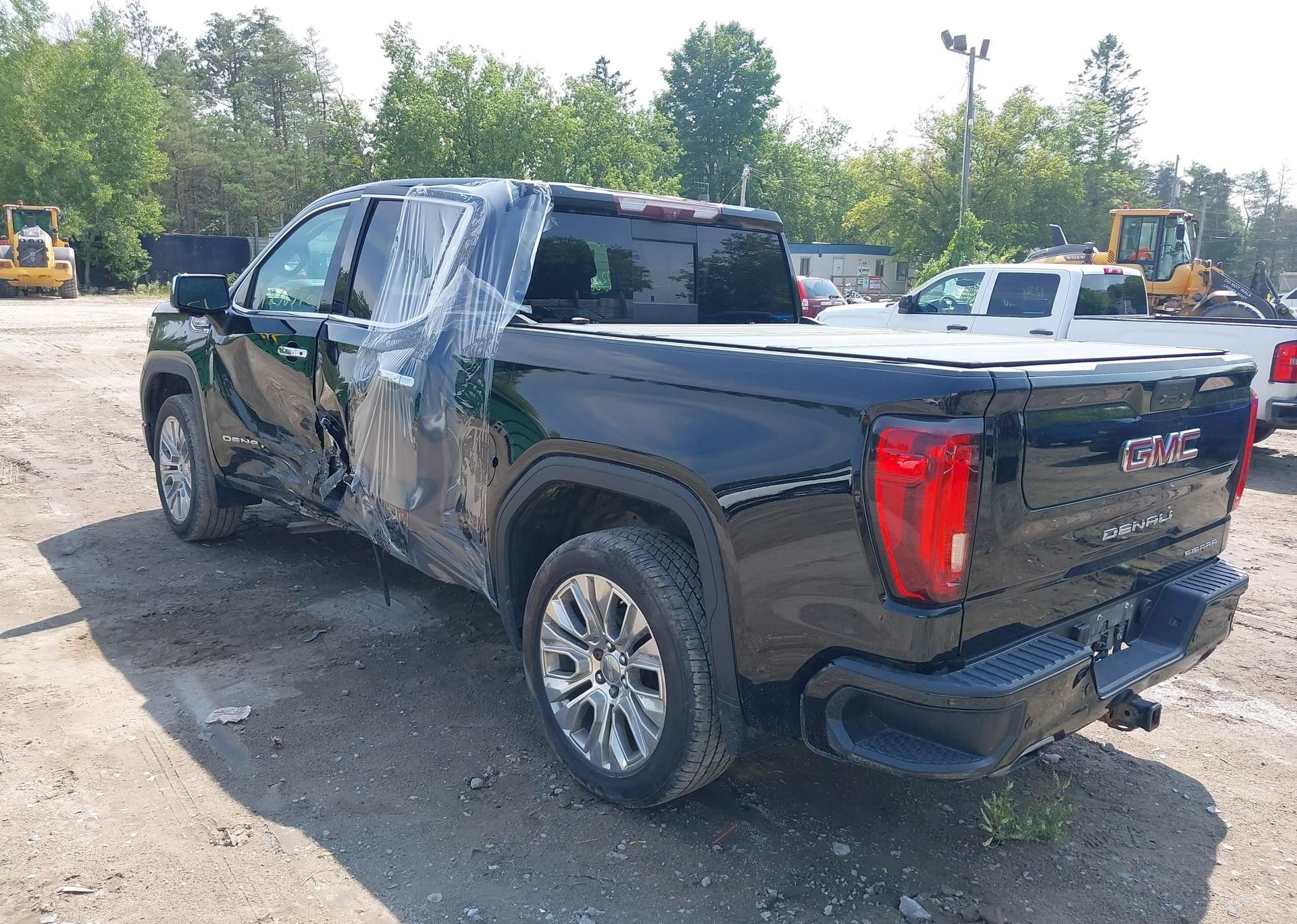 2020 GMC SIERRA 1500 DENALI