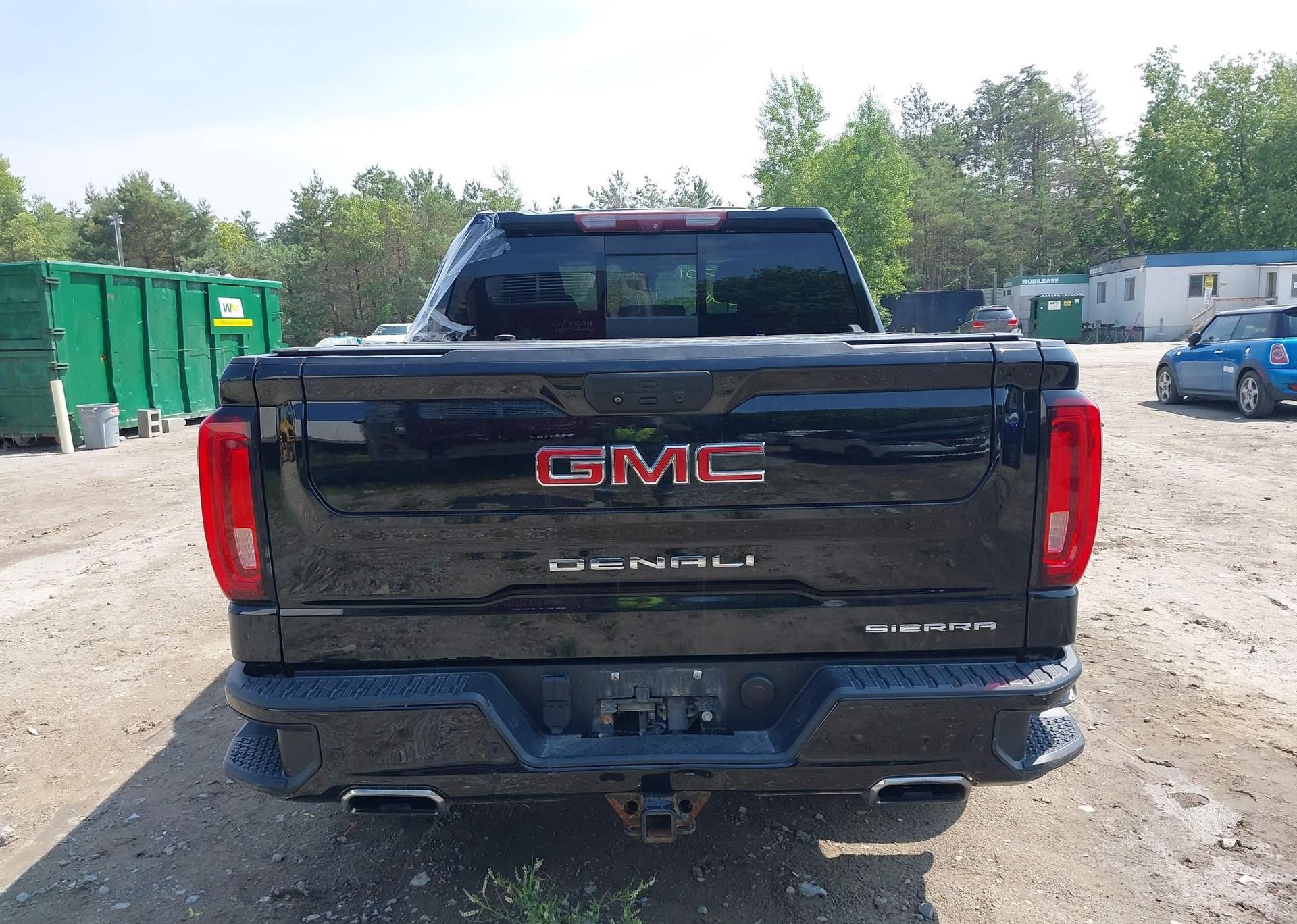 2020 GMC SIERRA 1500 DENALI