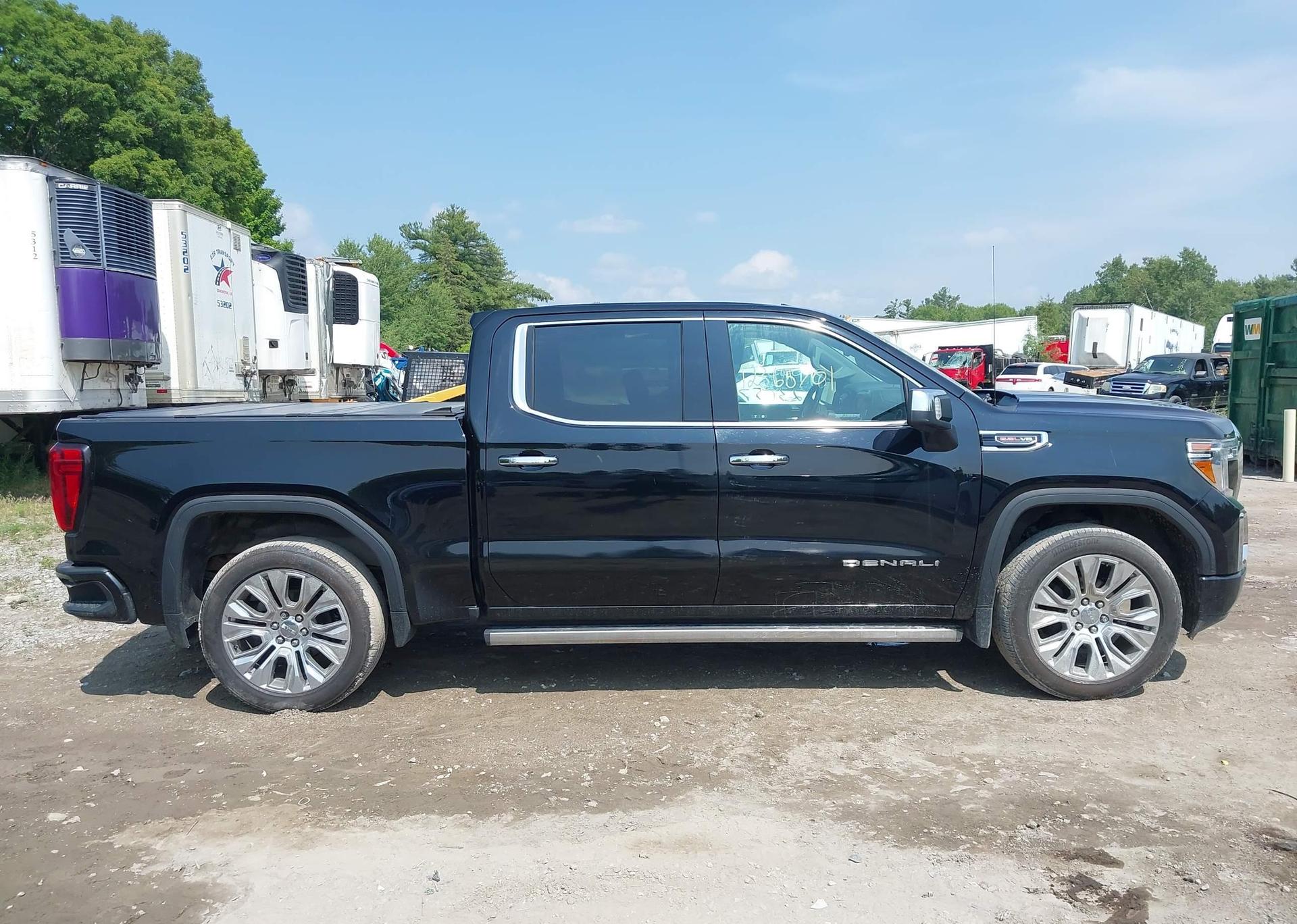 2020 GMC SIERRA 1500 DENALI
