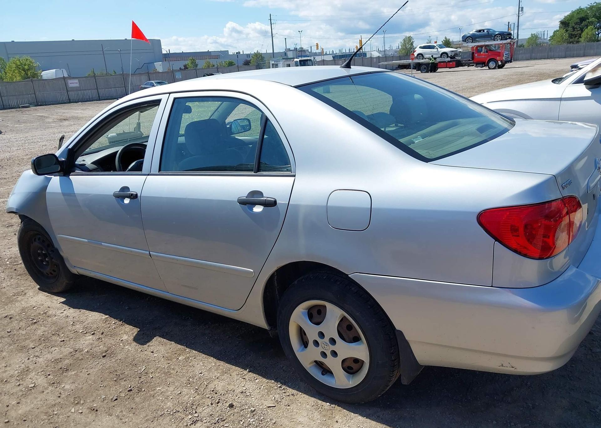 2006 TOYOTA COROLLA CE