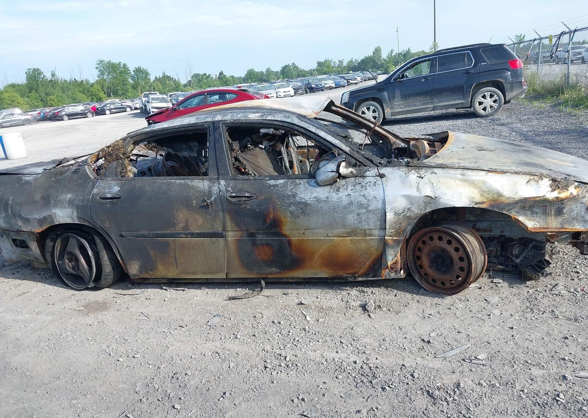 2005 CHEVROLET IMPALA