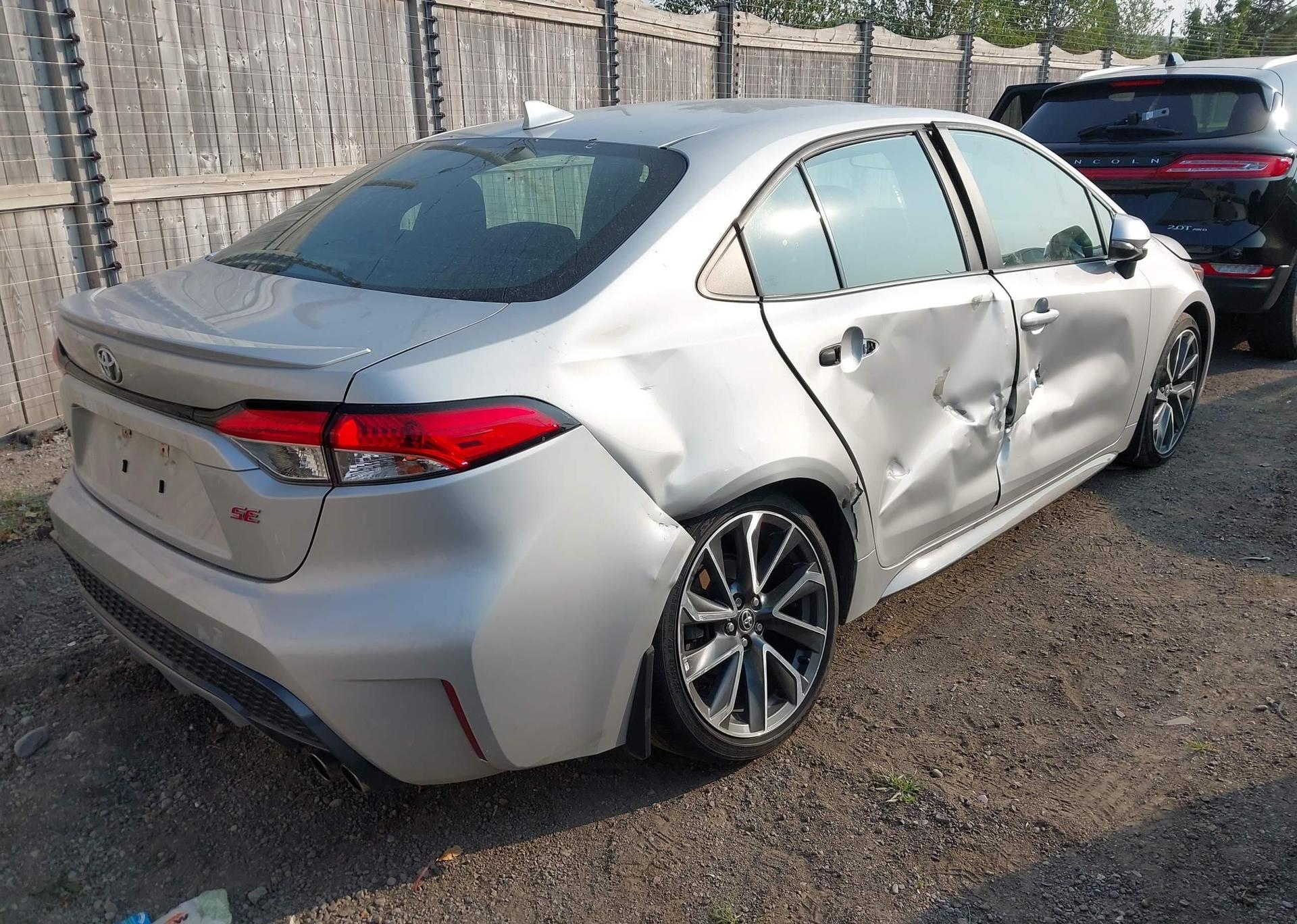 2021 TOYOTA COROLLA
