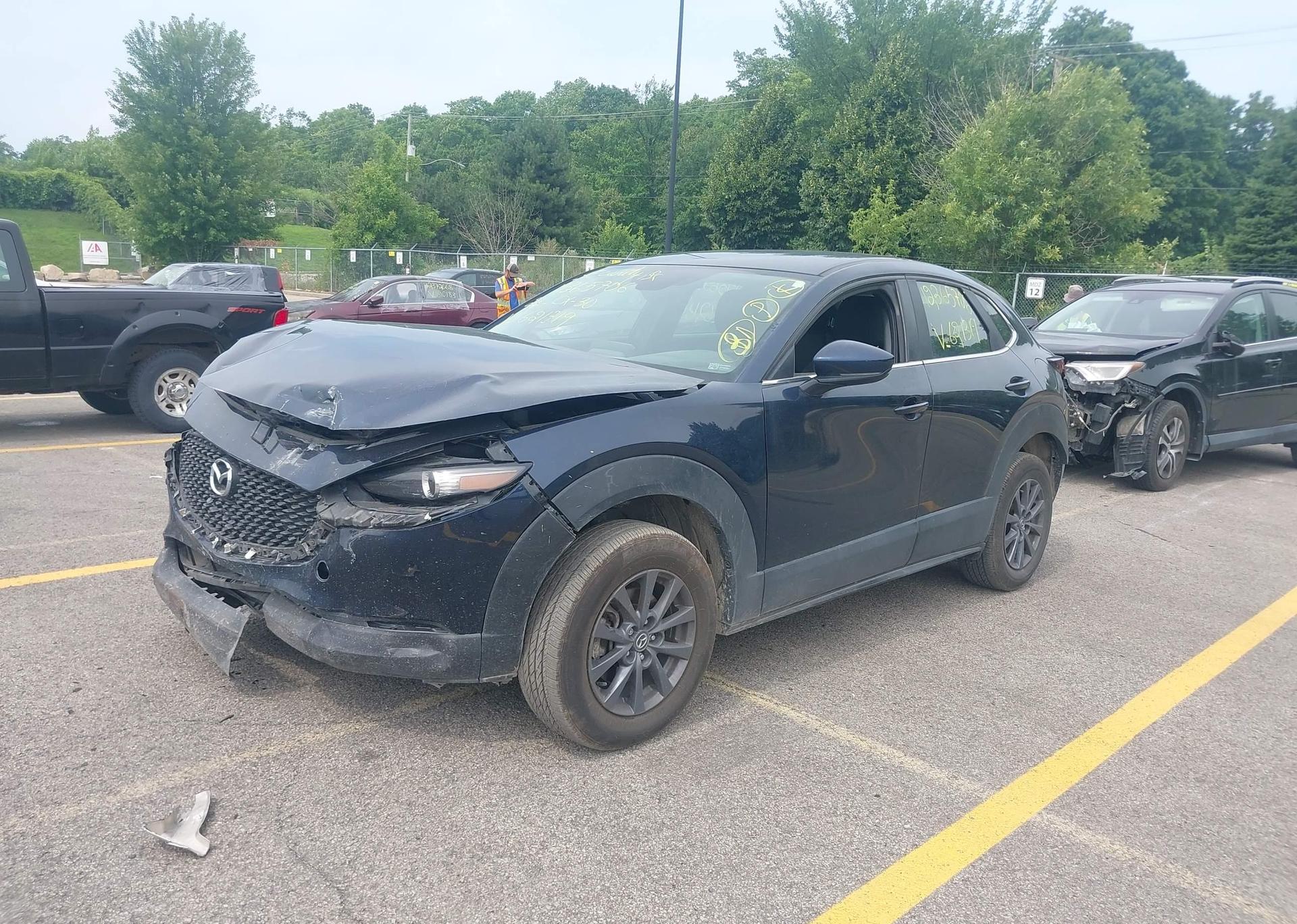 2024 MAZDA CX-30 GX