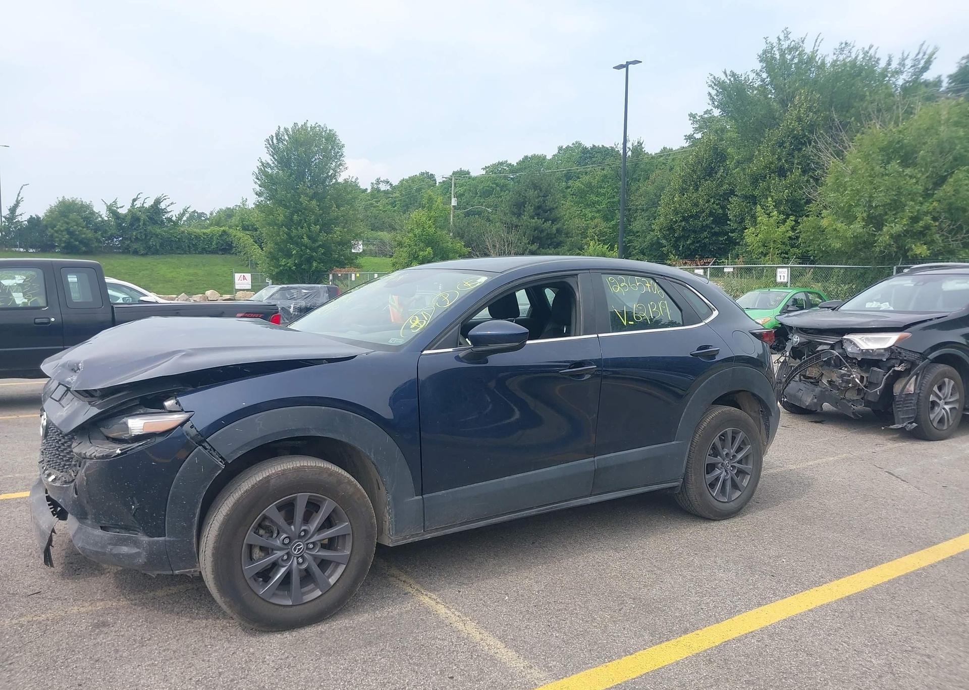 2024 MAZDA CX-30 GX