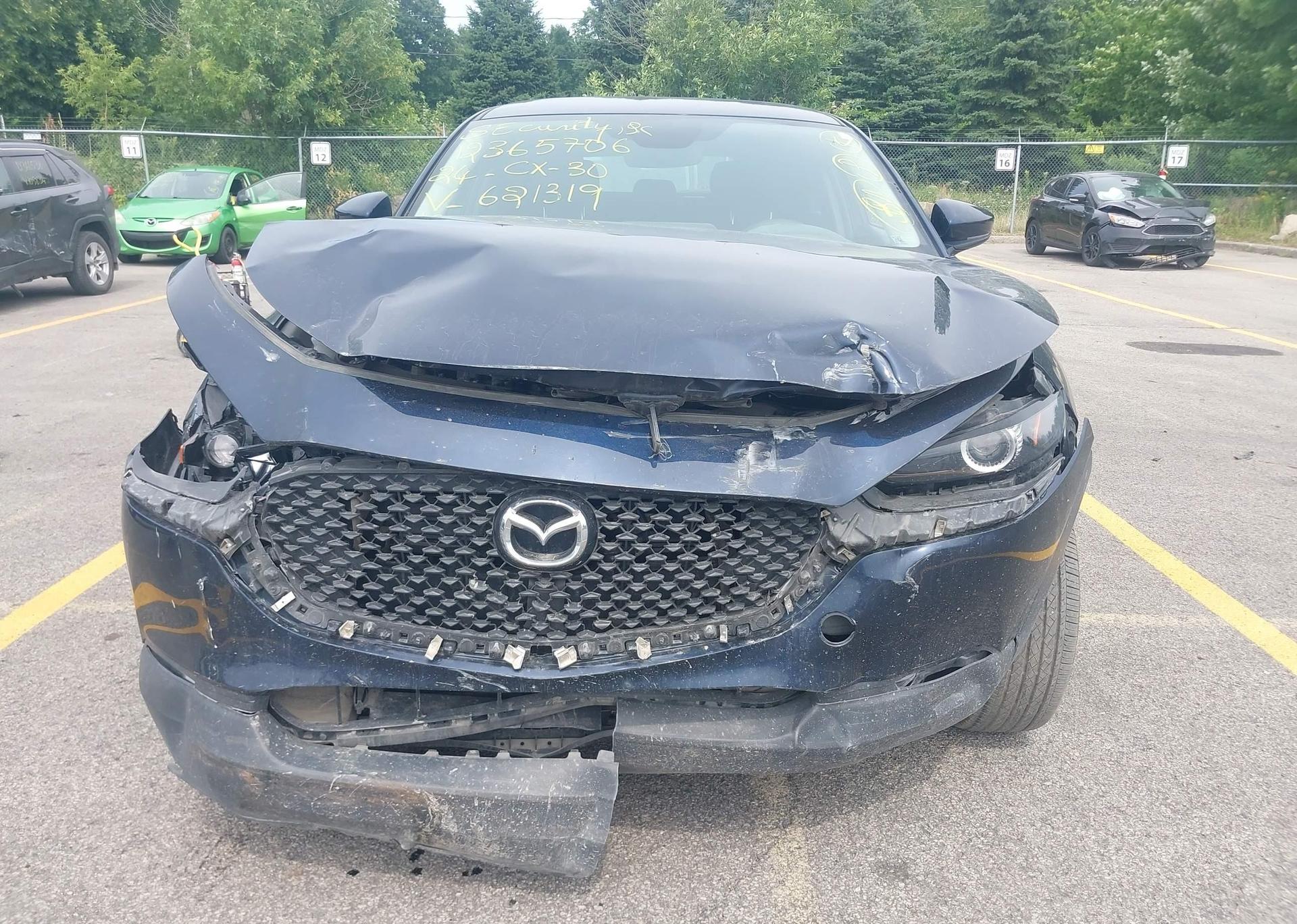 2024 MAZDA CX-30 GX