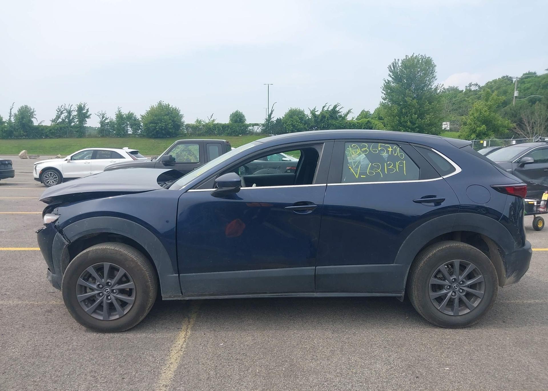 2024 MAZDA CX-30 GX