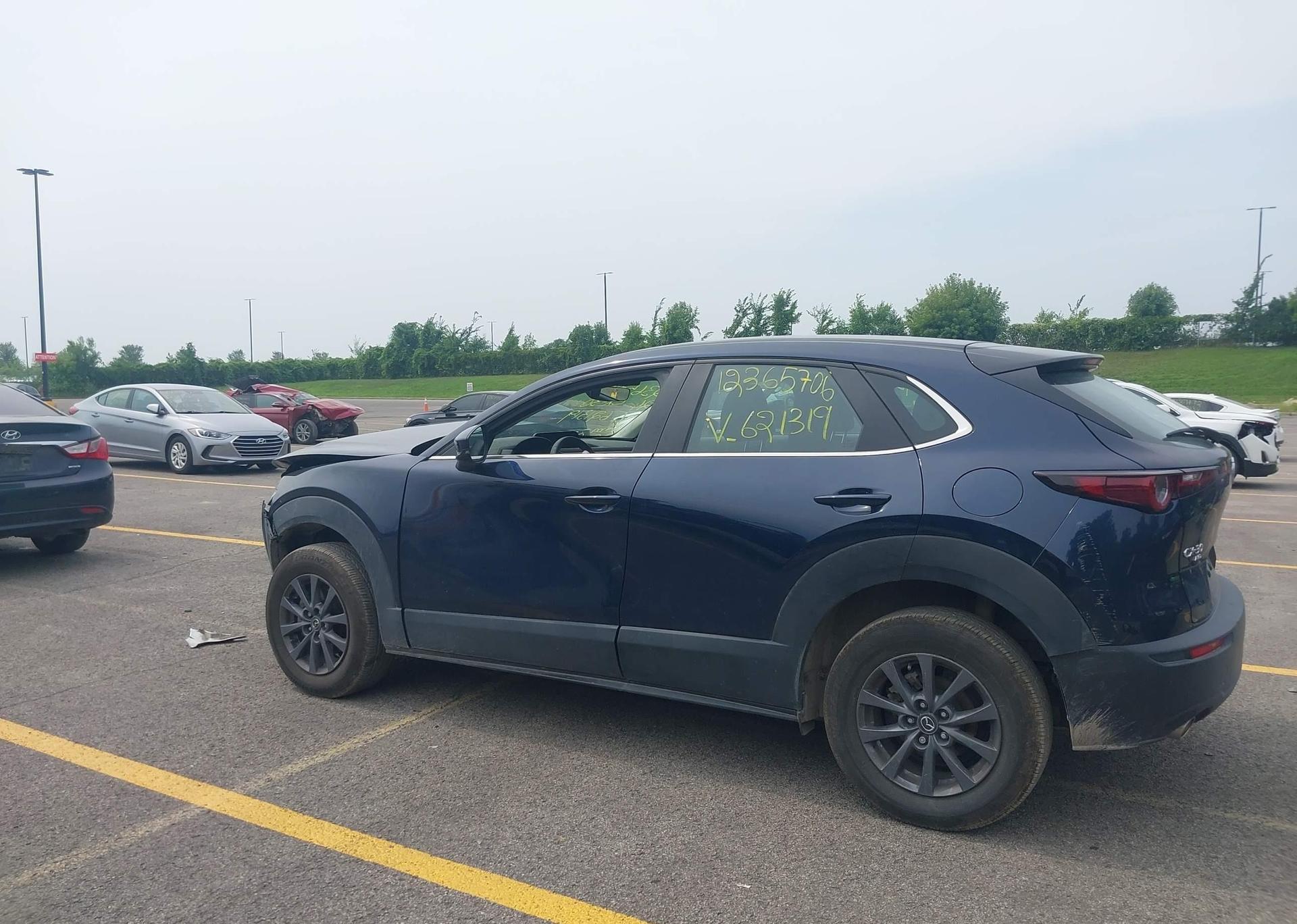 2024 MAZDA CX-30 GX