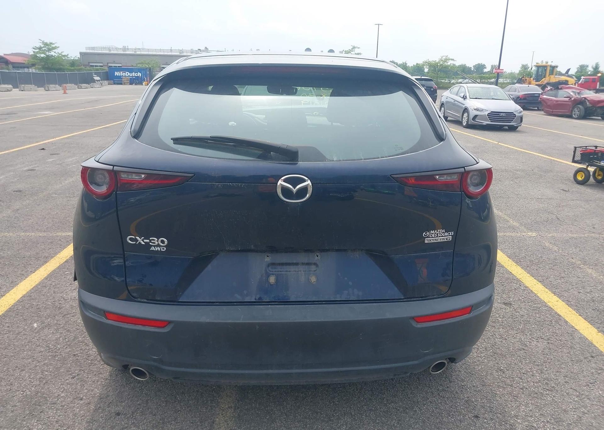 2024 MAZDA CX-30 GX