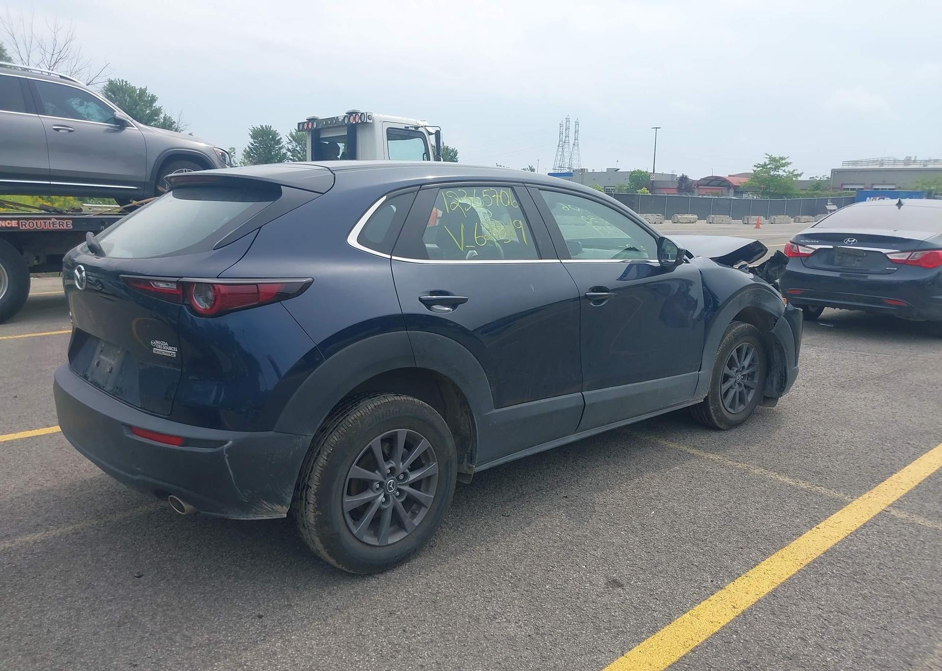 2024 MAZDA CX-30 GX