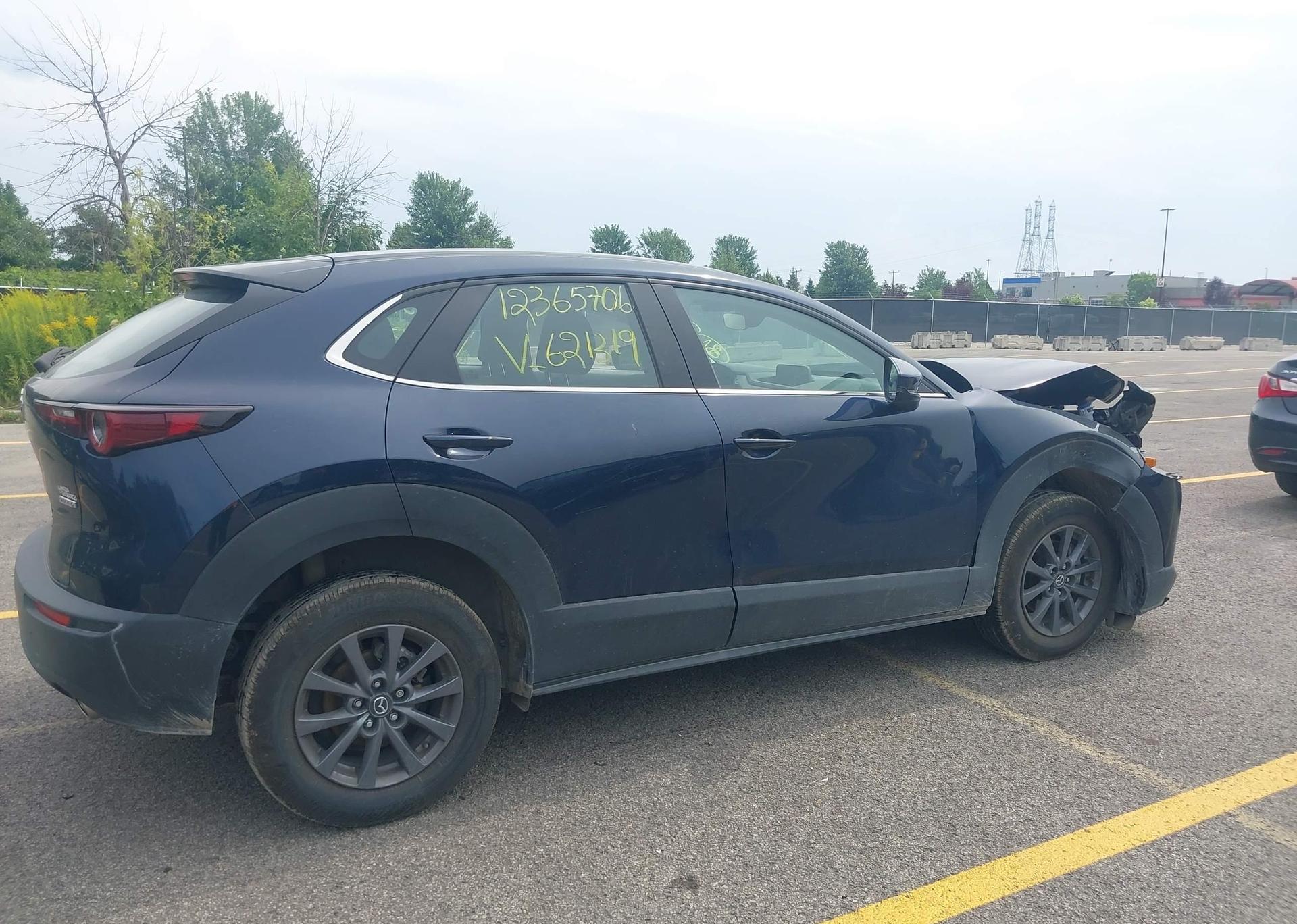 2024 MAZDA CX-30 GX