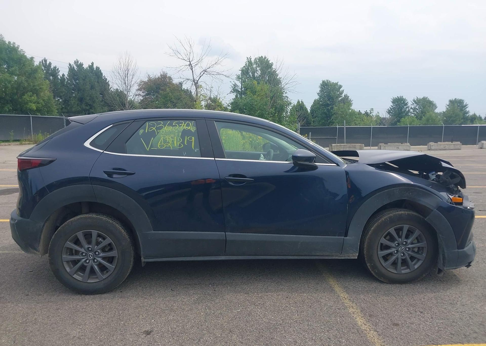2024 MAZDA CX-30 GX