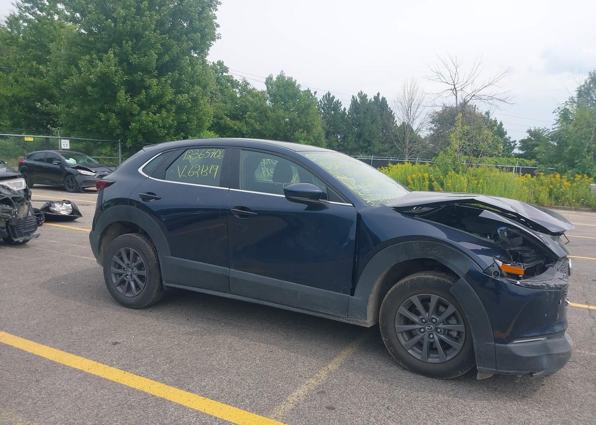 2024 MAZDA CX-30 GX