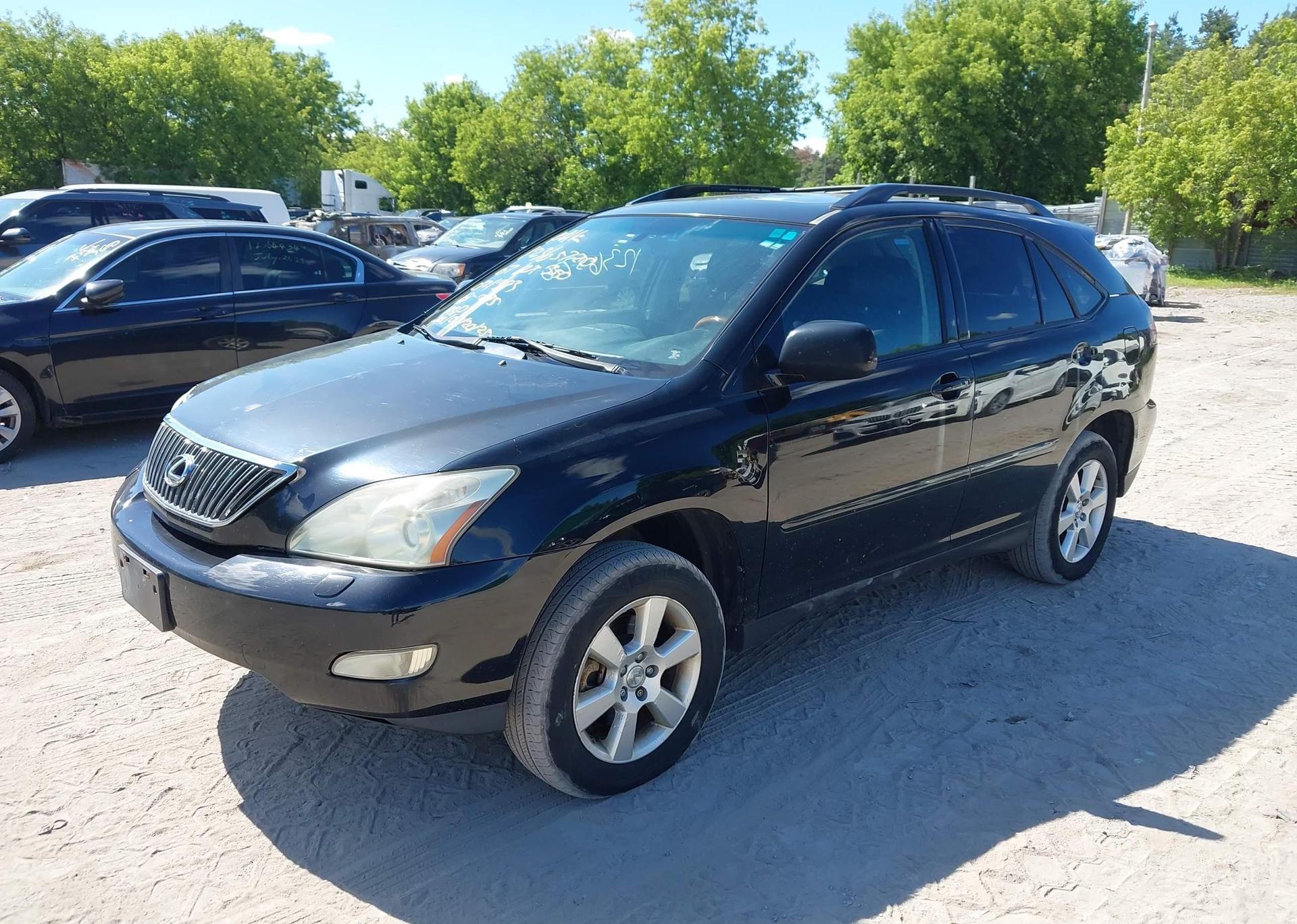 2007 LEXUS RX 350