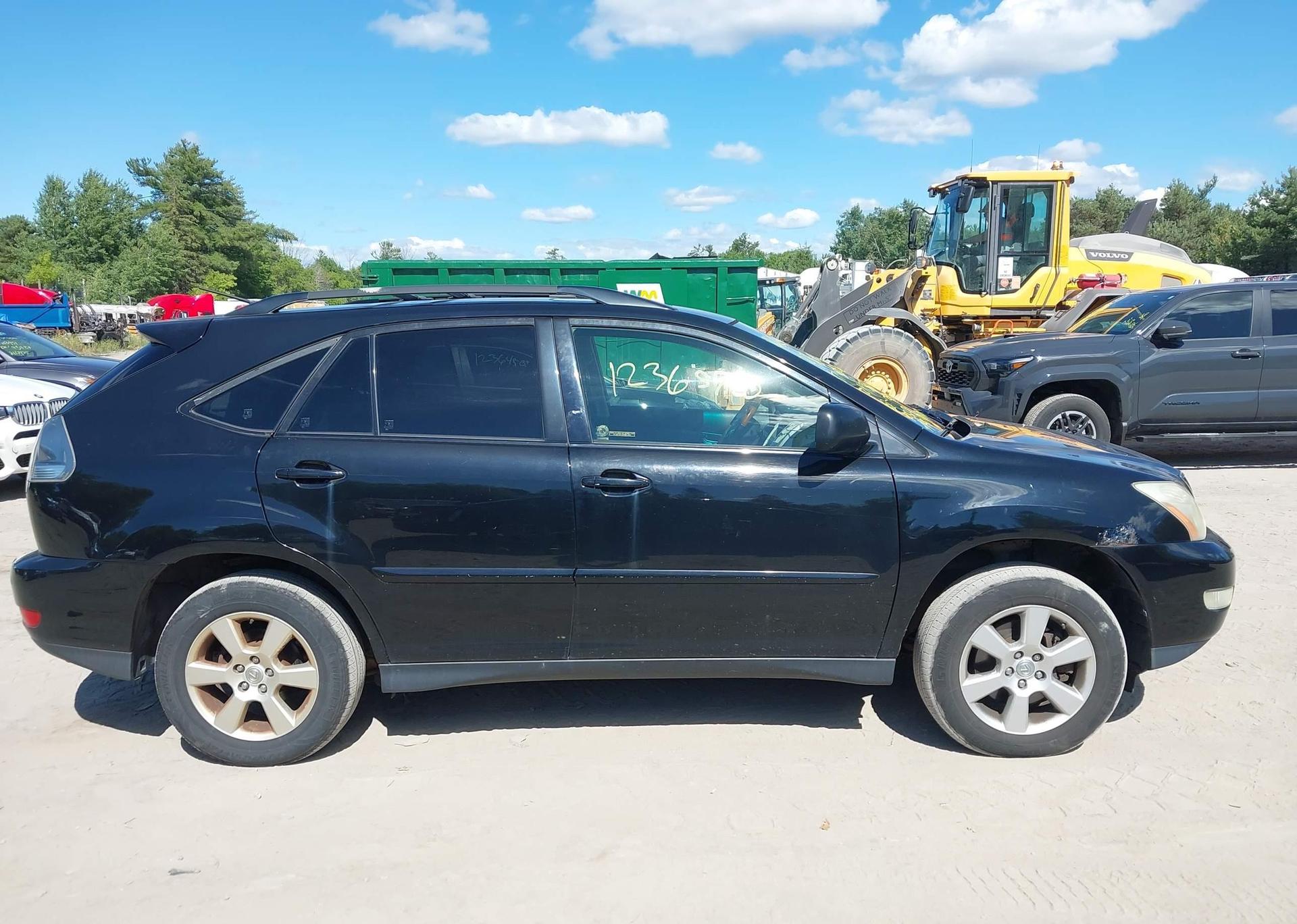 2007 LEXUS RX 350