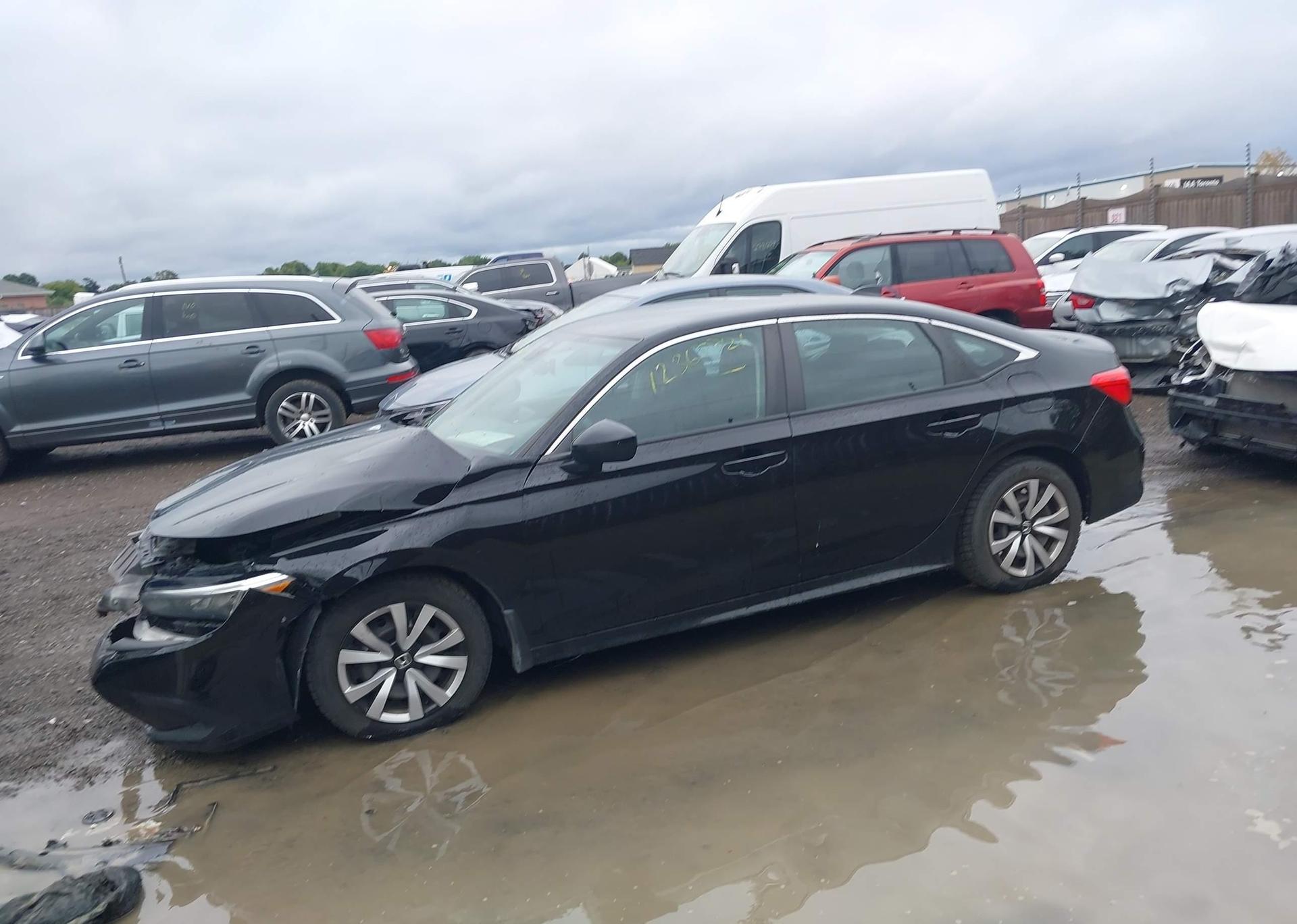 2022 HONDA CIVIC
