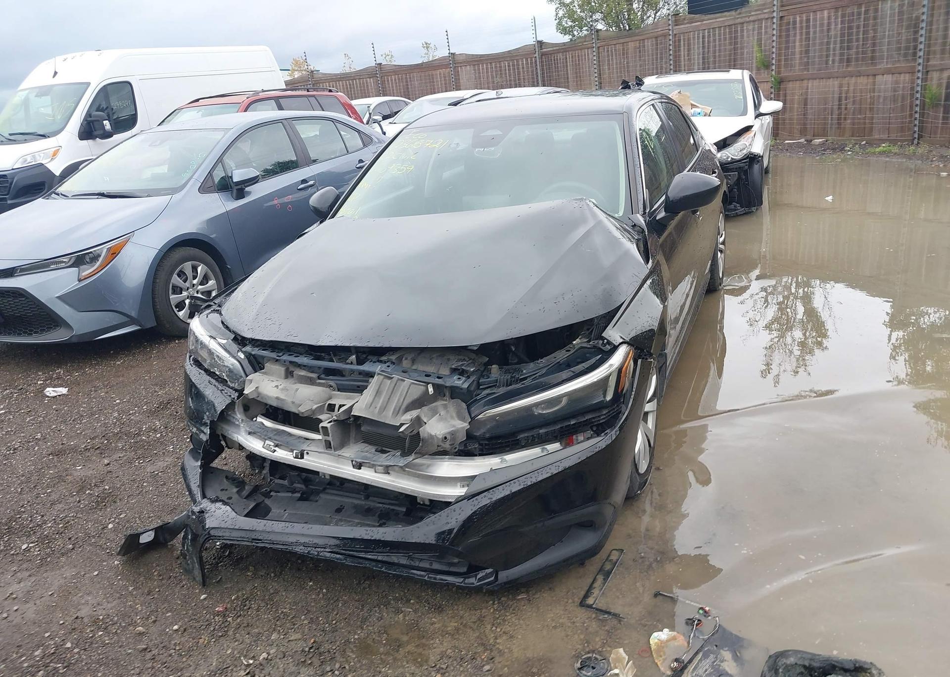 2022 HONDA CIVIC