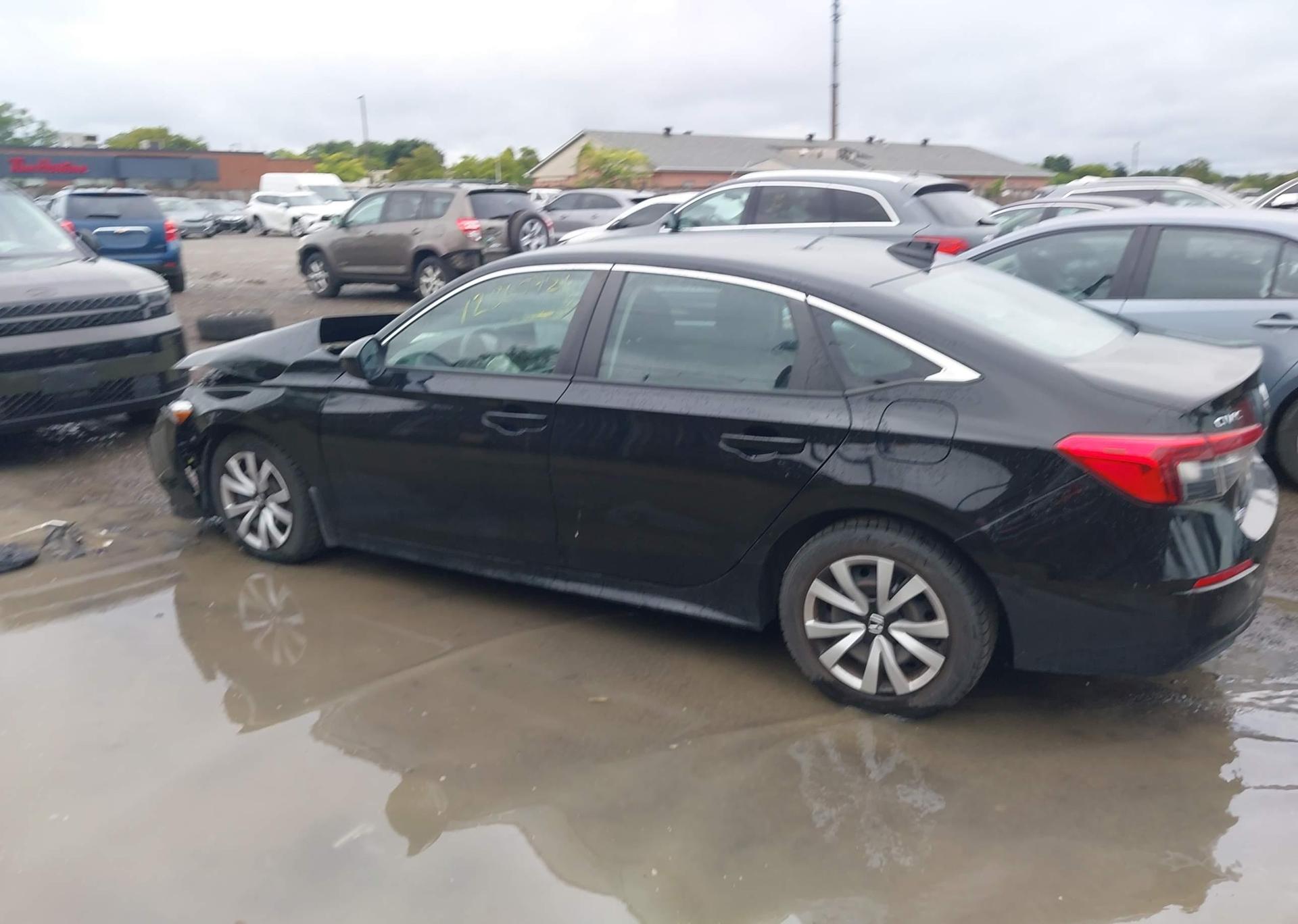 2022 HONDA CIVIC