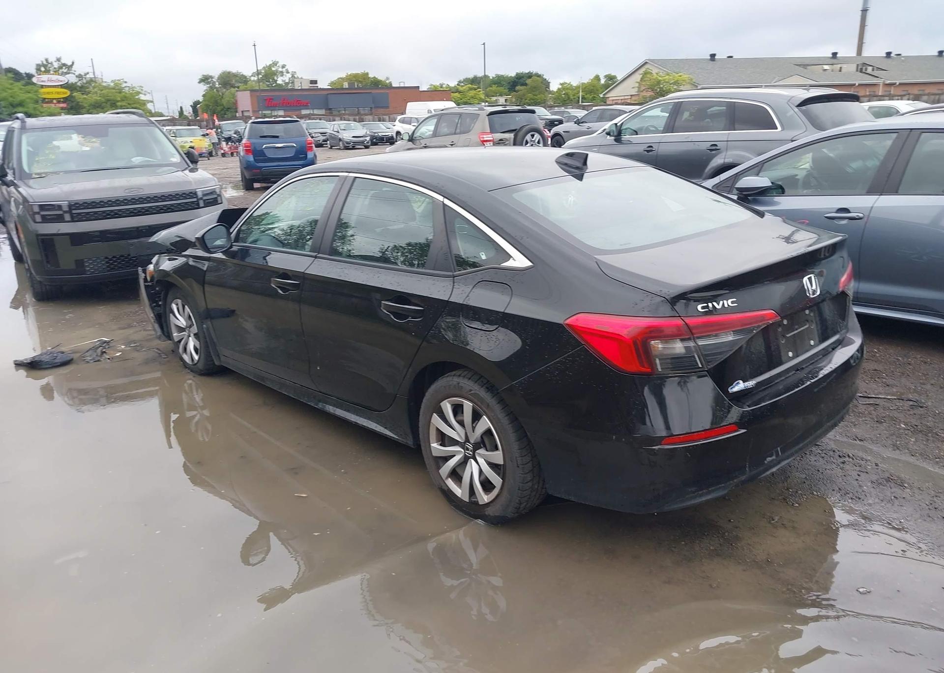 2022 HONDA CIVIC