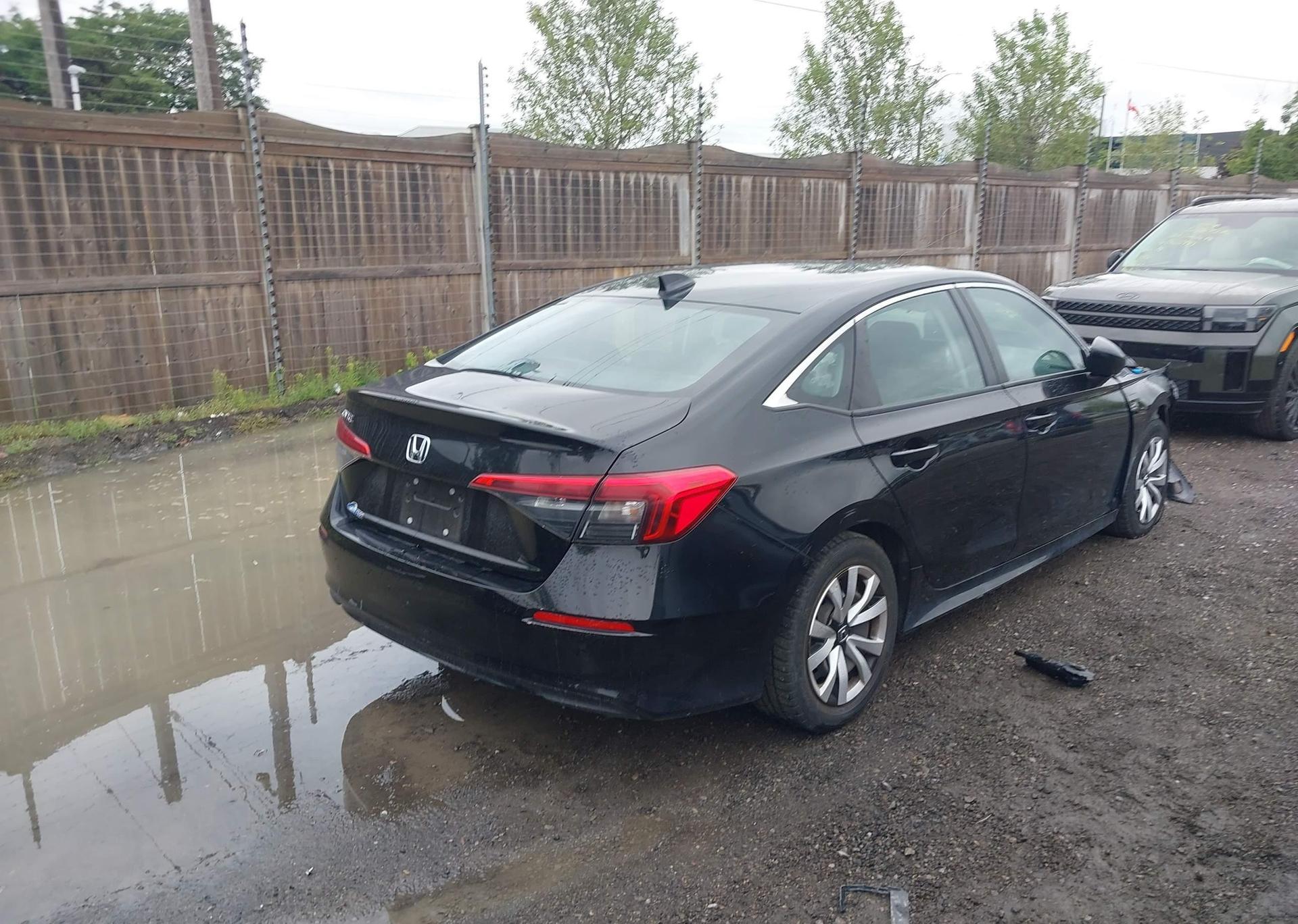 2022 HONDA CIVIC