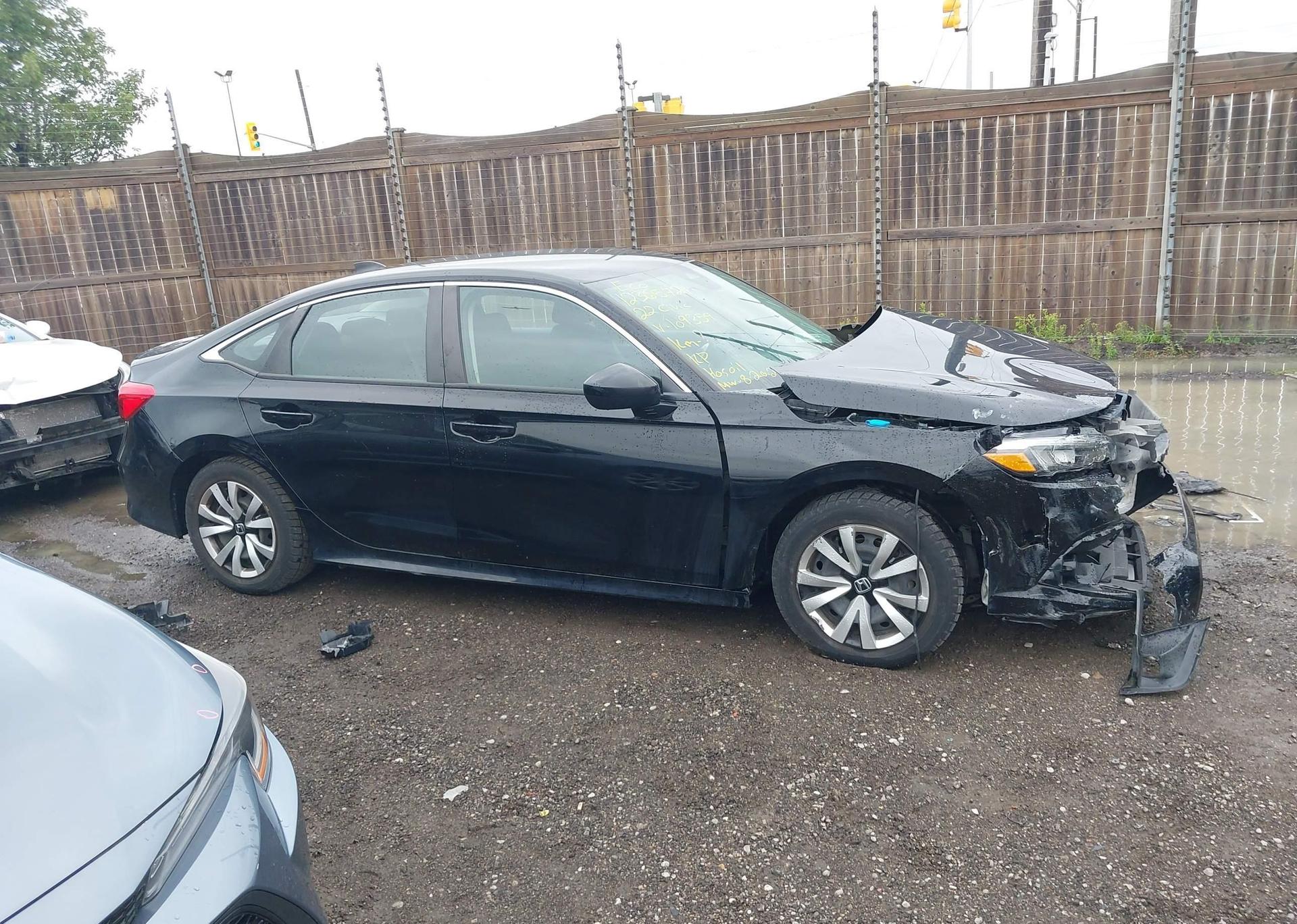 2022 HONDA CIVIC