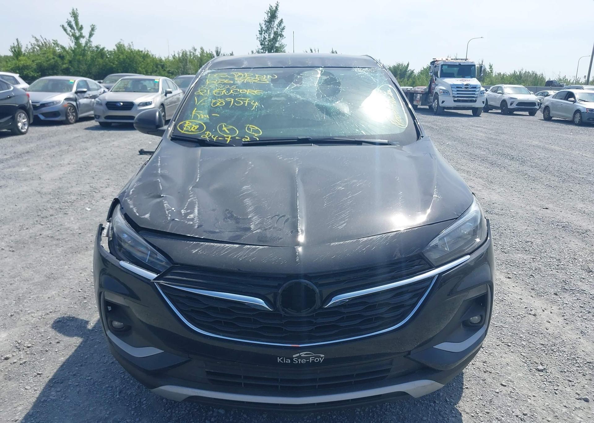 2021 BUICK ENCORE GX PREFERRED