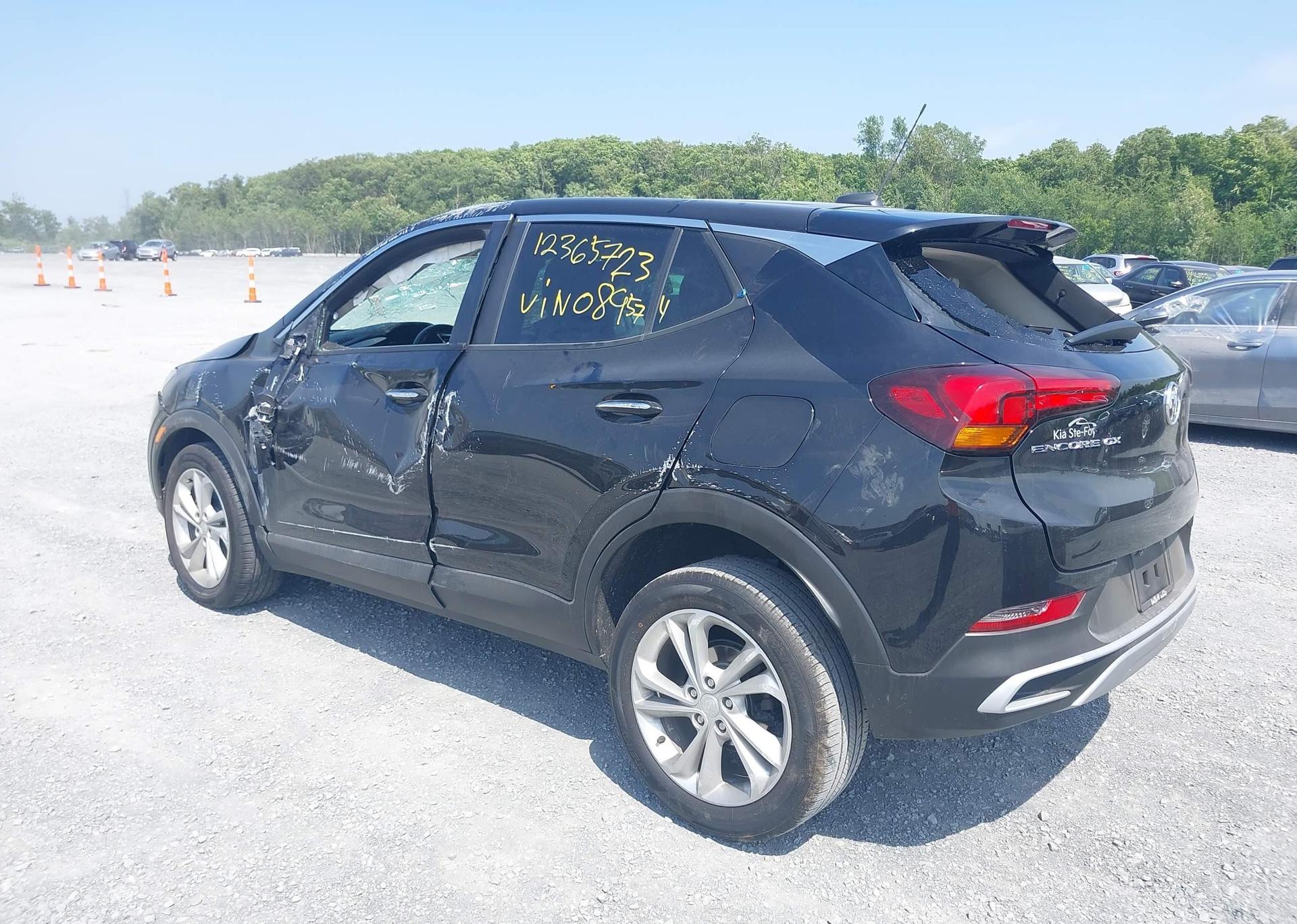 2021 BUICK ENCORE GX PREFERRED