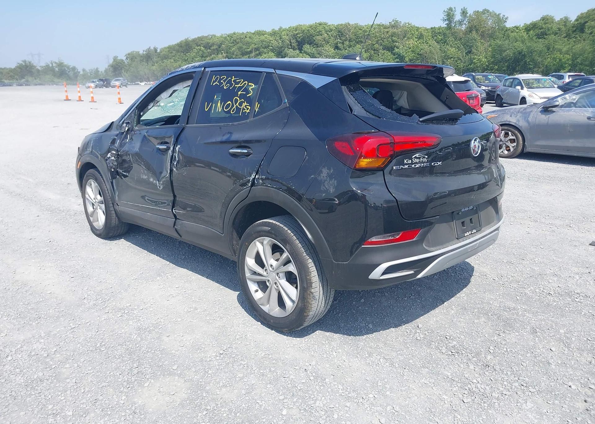 2021 BUICK ENCORE GX PREFERRED