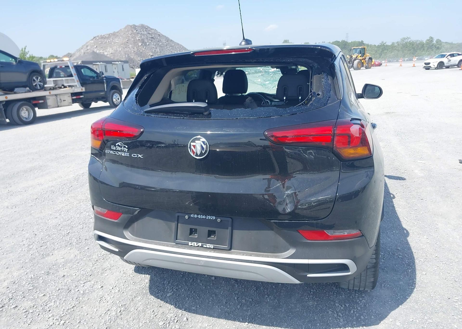 2021 BUICK ENCORE GX PREFERRED