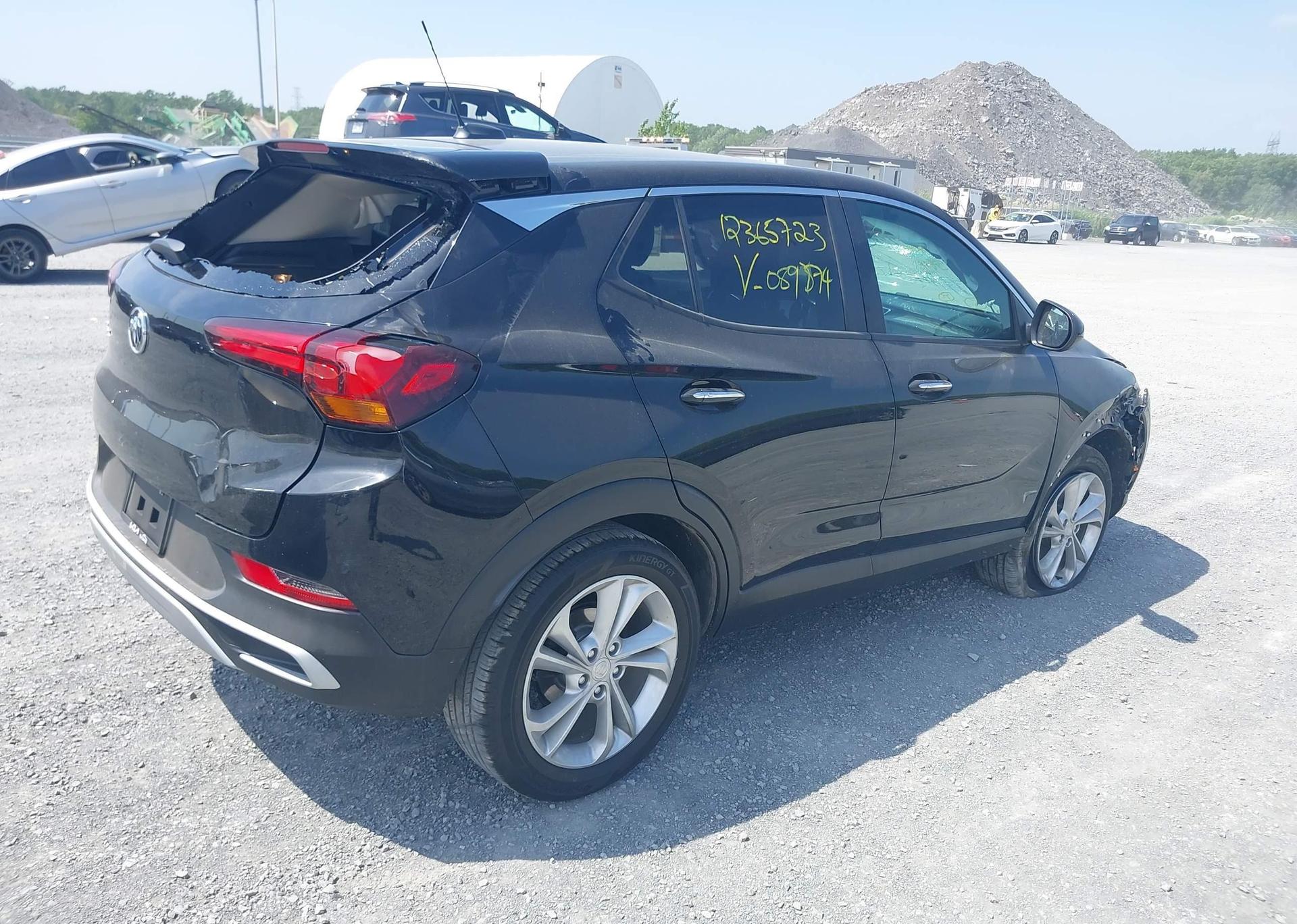 2021 BUICK ENCORE GX PREFERRED