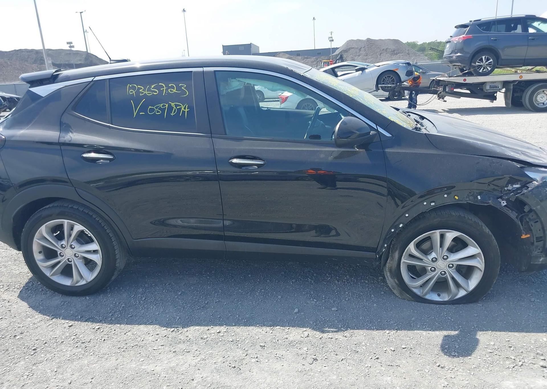 2021 BUICK ENCORE GX PREFERRED