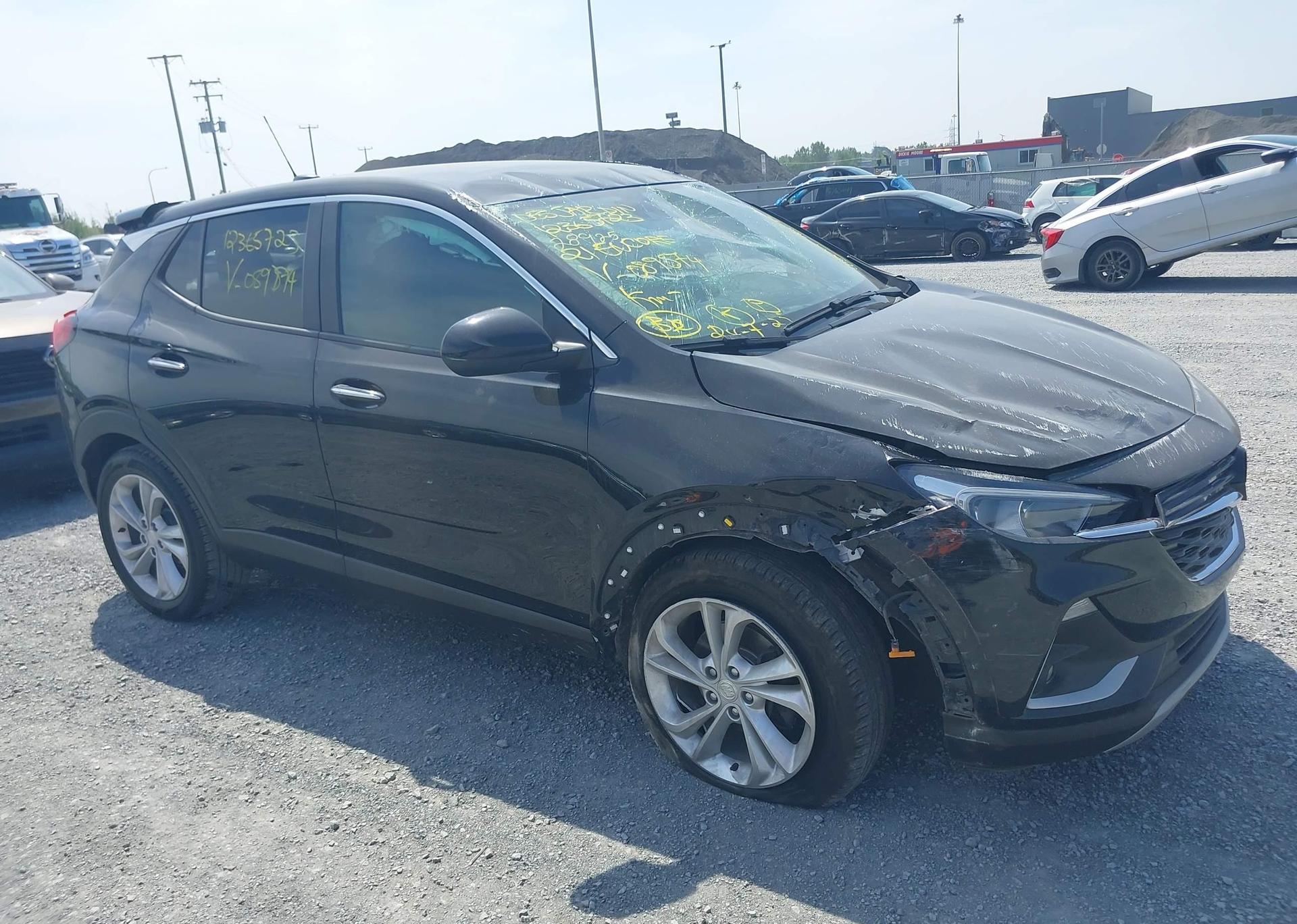 2021 BUICK ENCORE GX PREFERRED