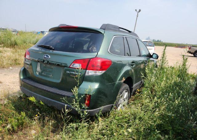 2010 SUBARU OUTBACK 2.5I PREMIUM