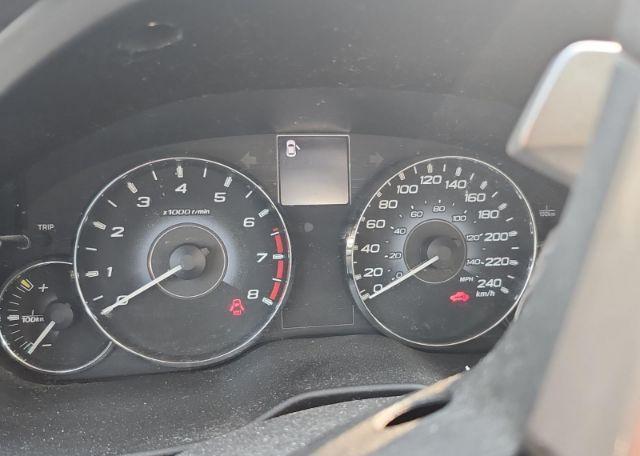 2010 SUBARU OUTBACK 2.5I PREMIUM
