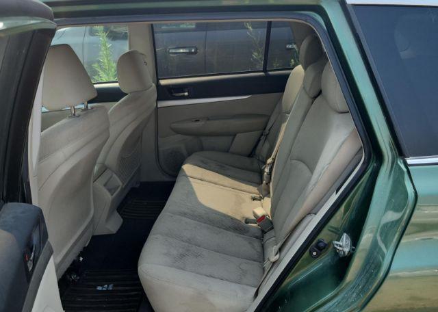 2010 SUBARU OUTBACK 2.5I PREMIUM