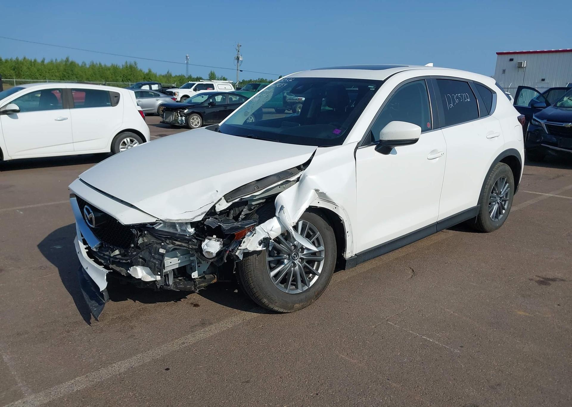 2018 MAZDA CX-5 TOURING