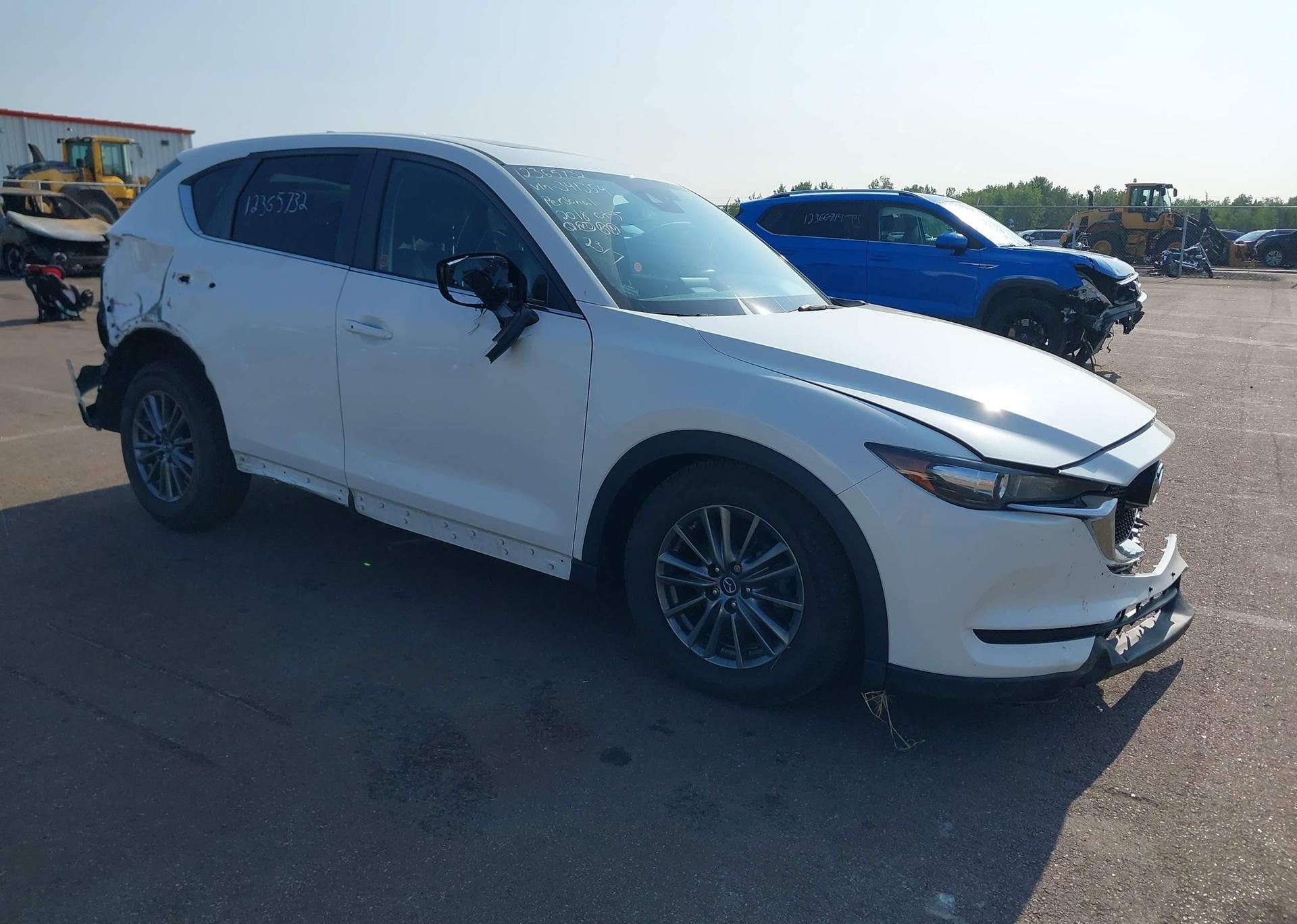 2018 MAZDA CX-5 TOURING