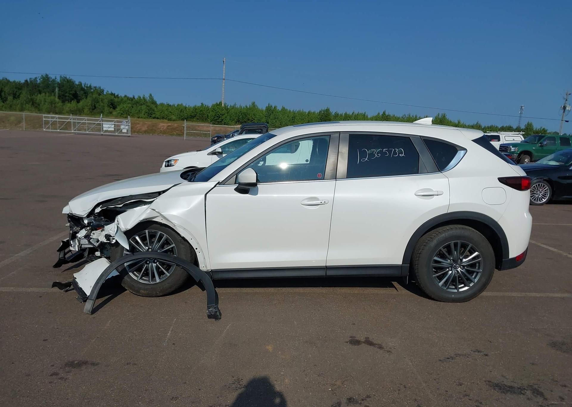 2018 MAZDA CX-5 TOURING