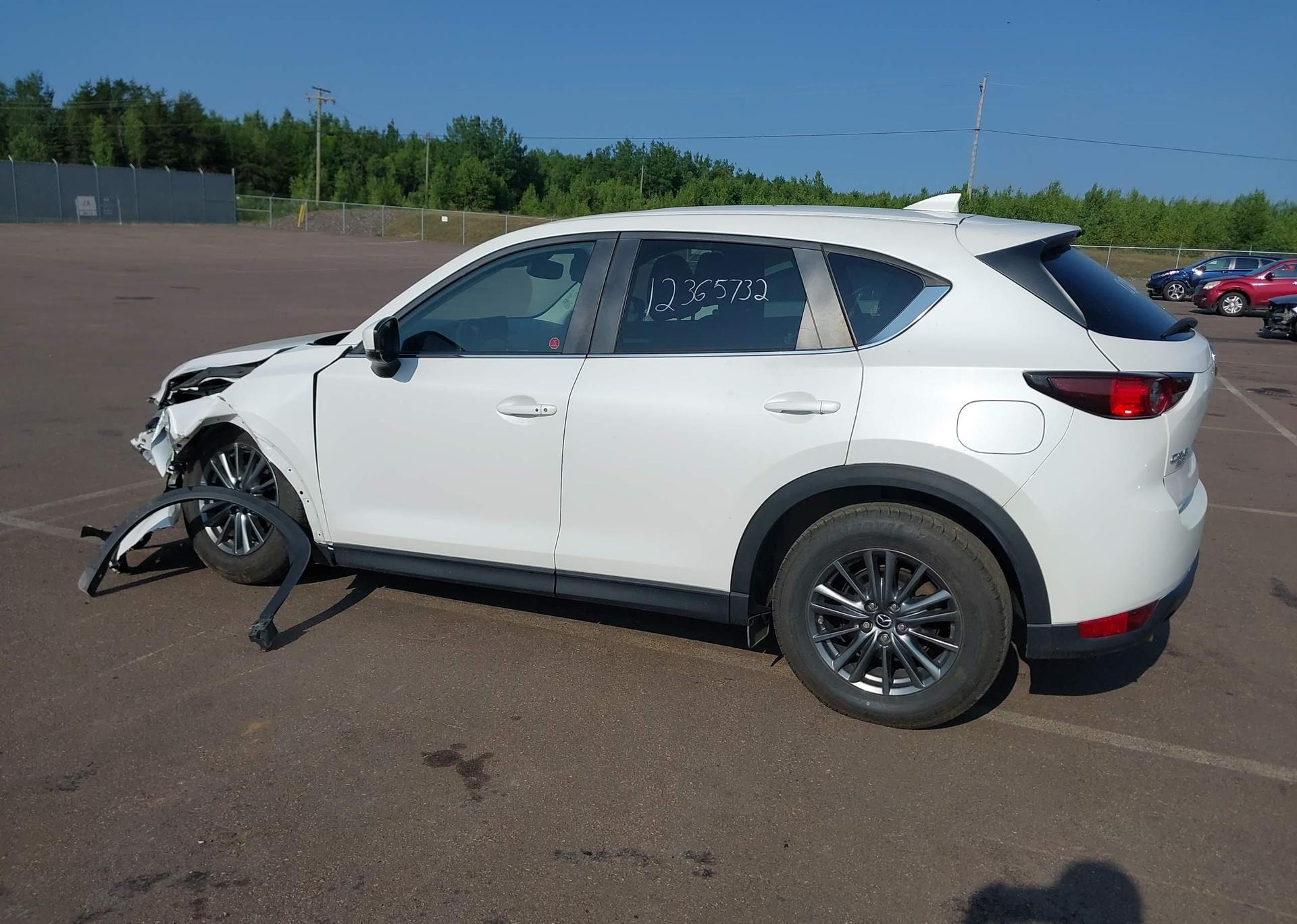 2018 MAZDA CX-5 TOURING