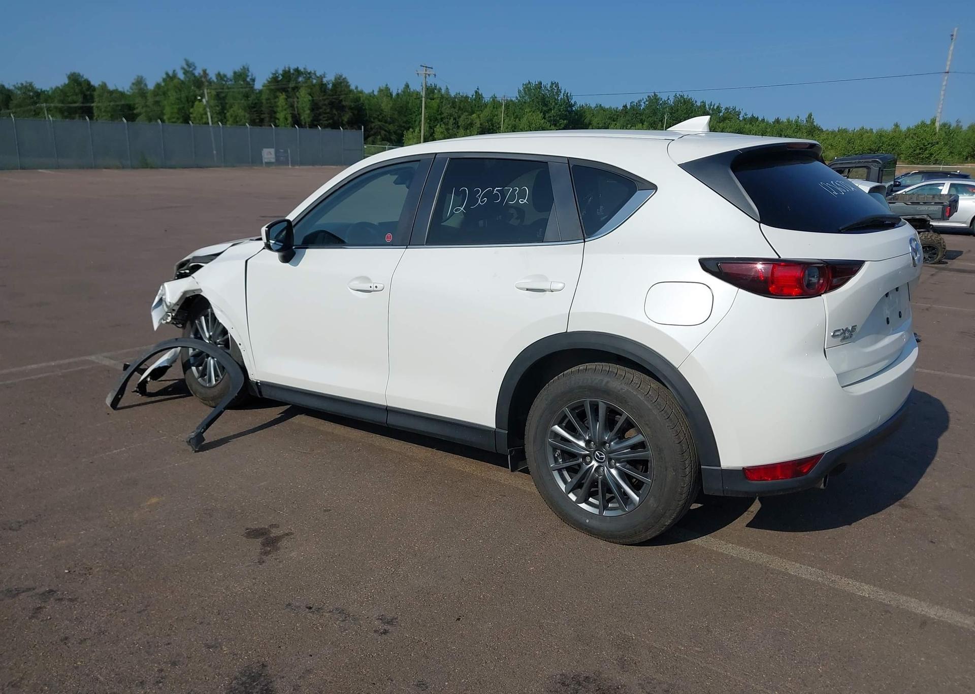 2018 MAZDA CX-5 TOURING