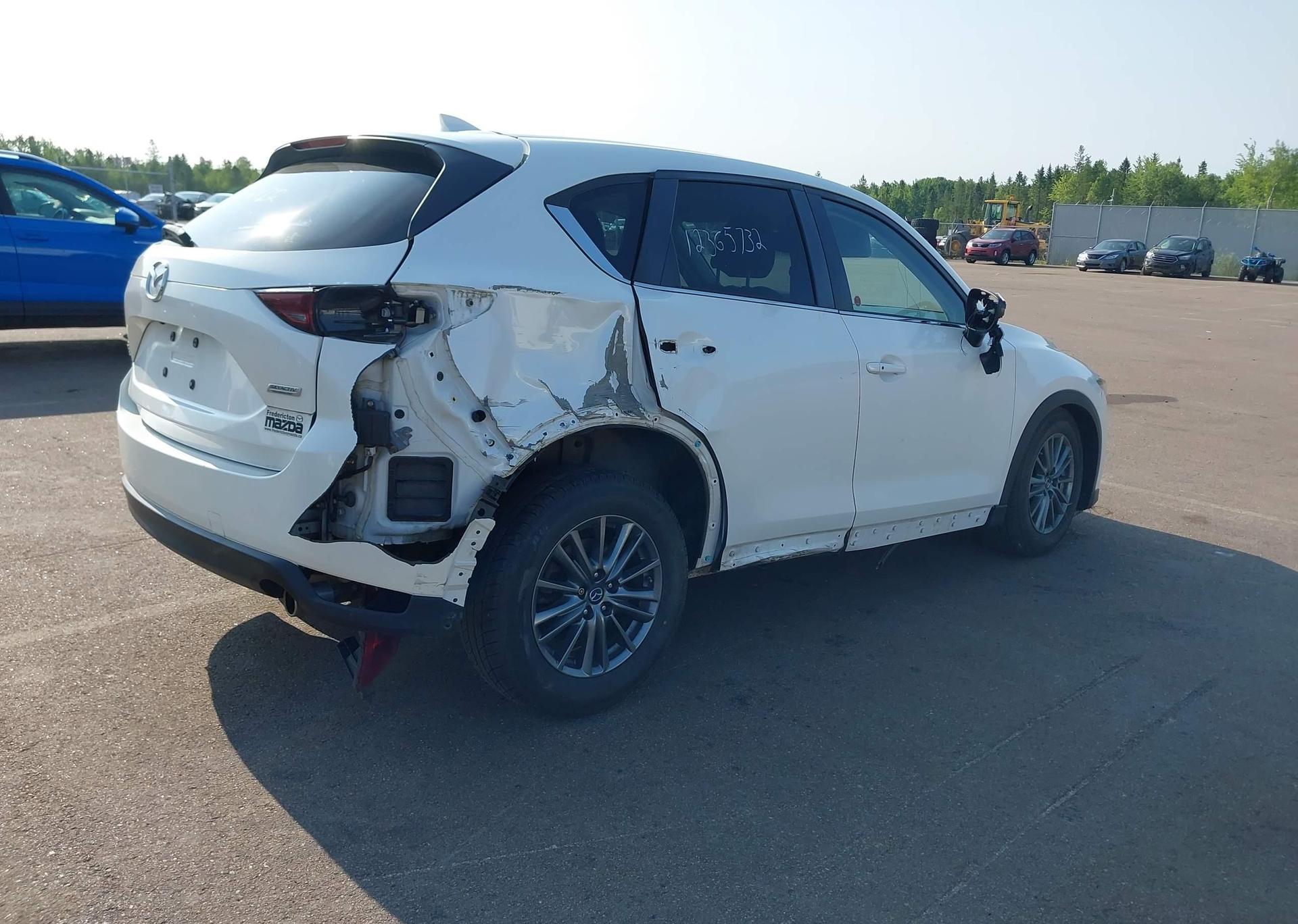 2018 MAZDA CX-5 TOURING