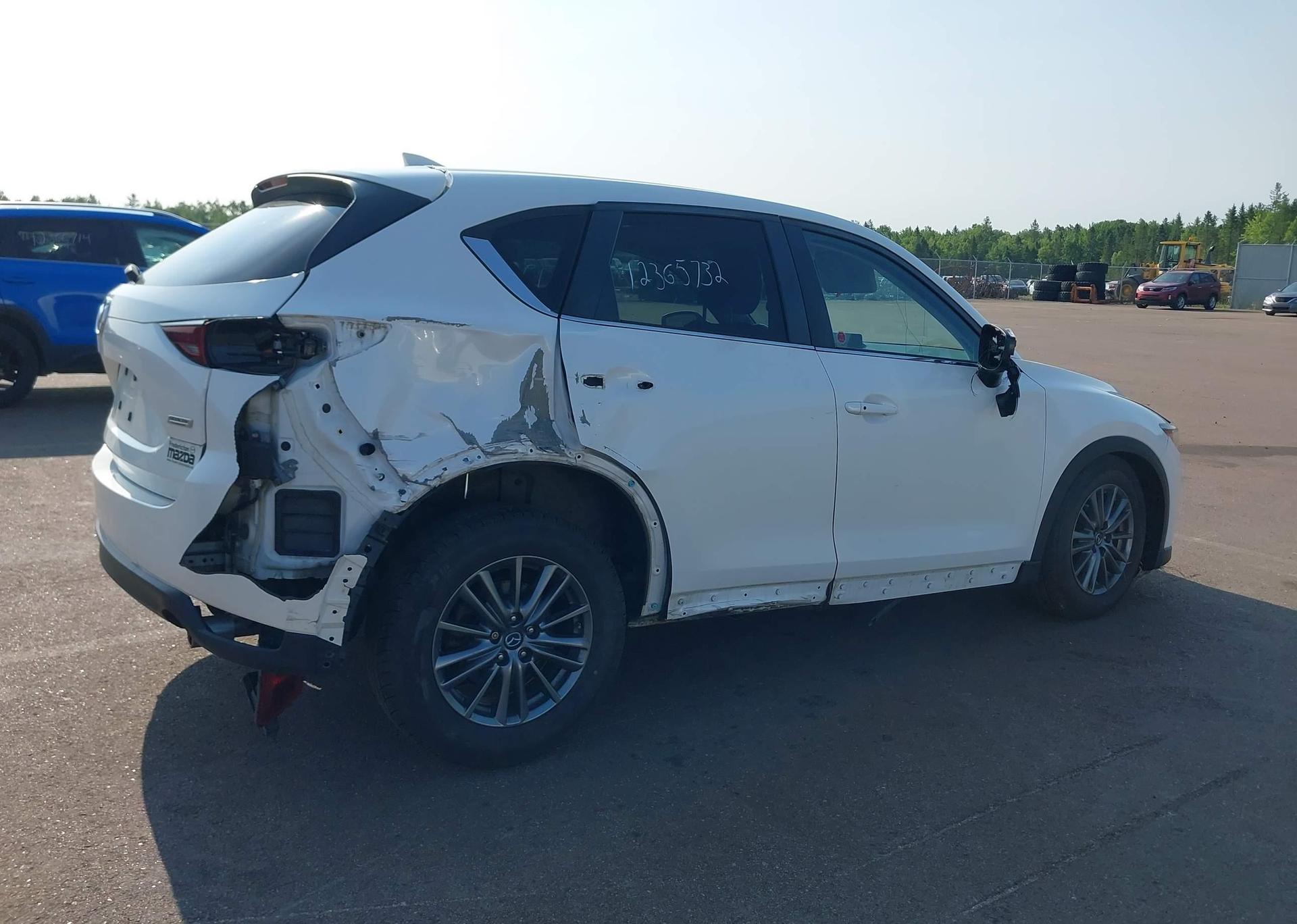 2018 MAZDA CX-5 TOURING