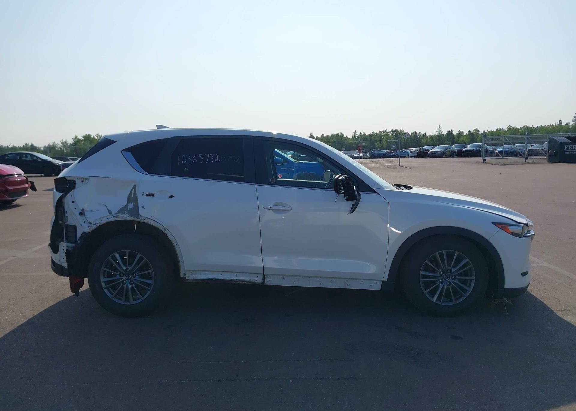 2018 MAZDA CX-5 TOURING