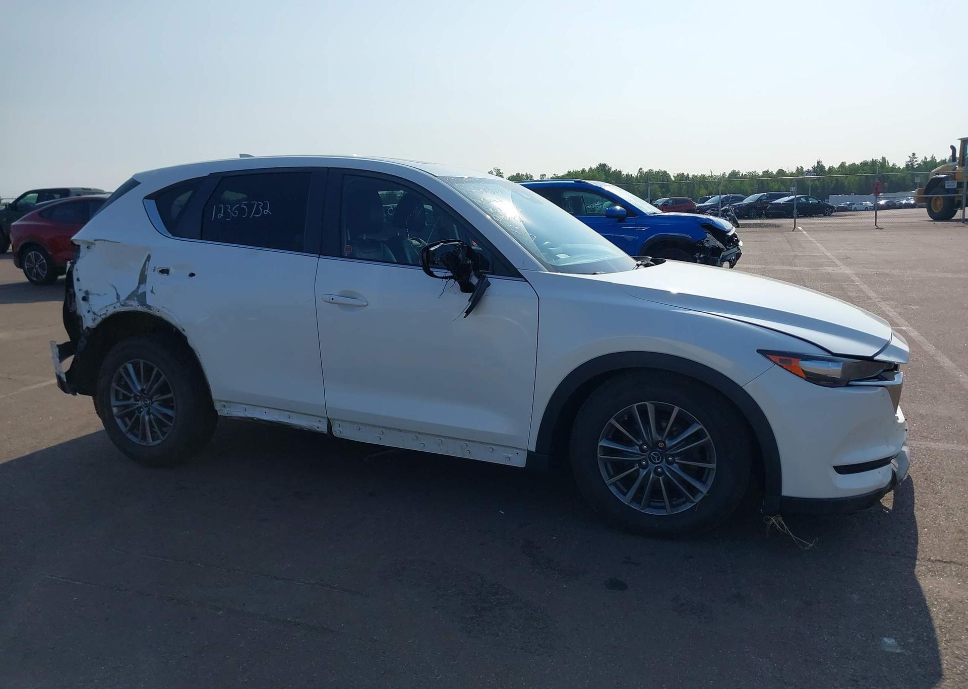 2018 MAZDA CX-5 TOURING
