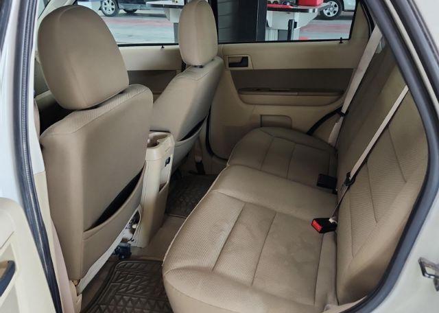 2010 FORD ESCAPE XLT