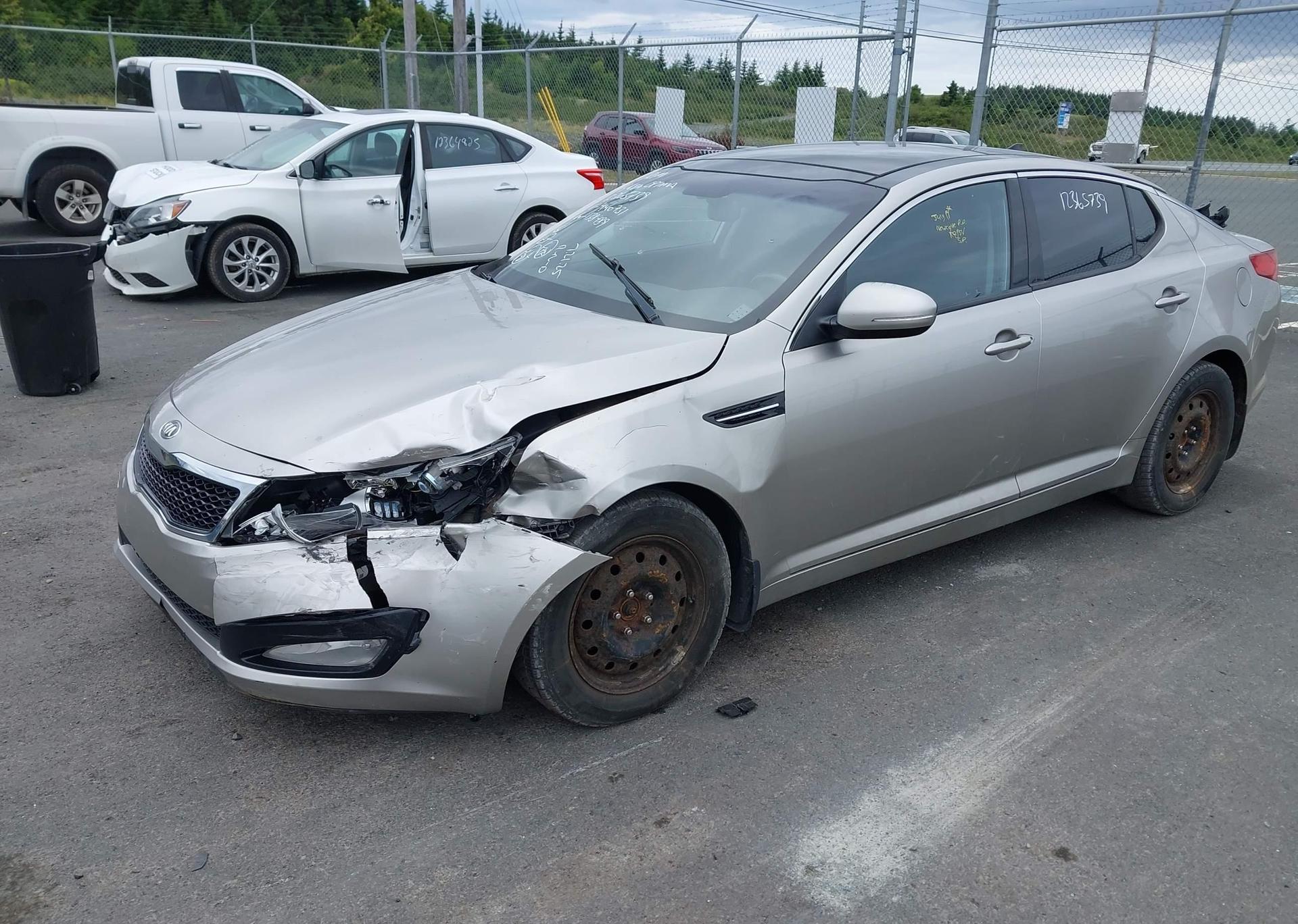 2013 KIA OPTIMA LX