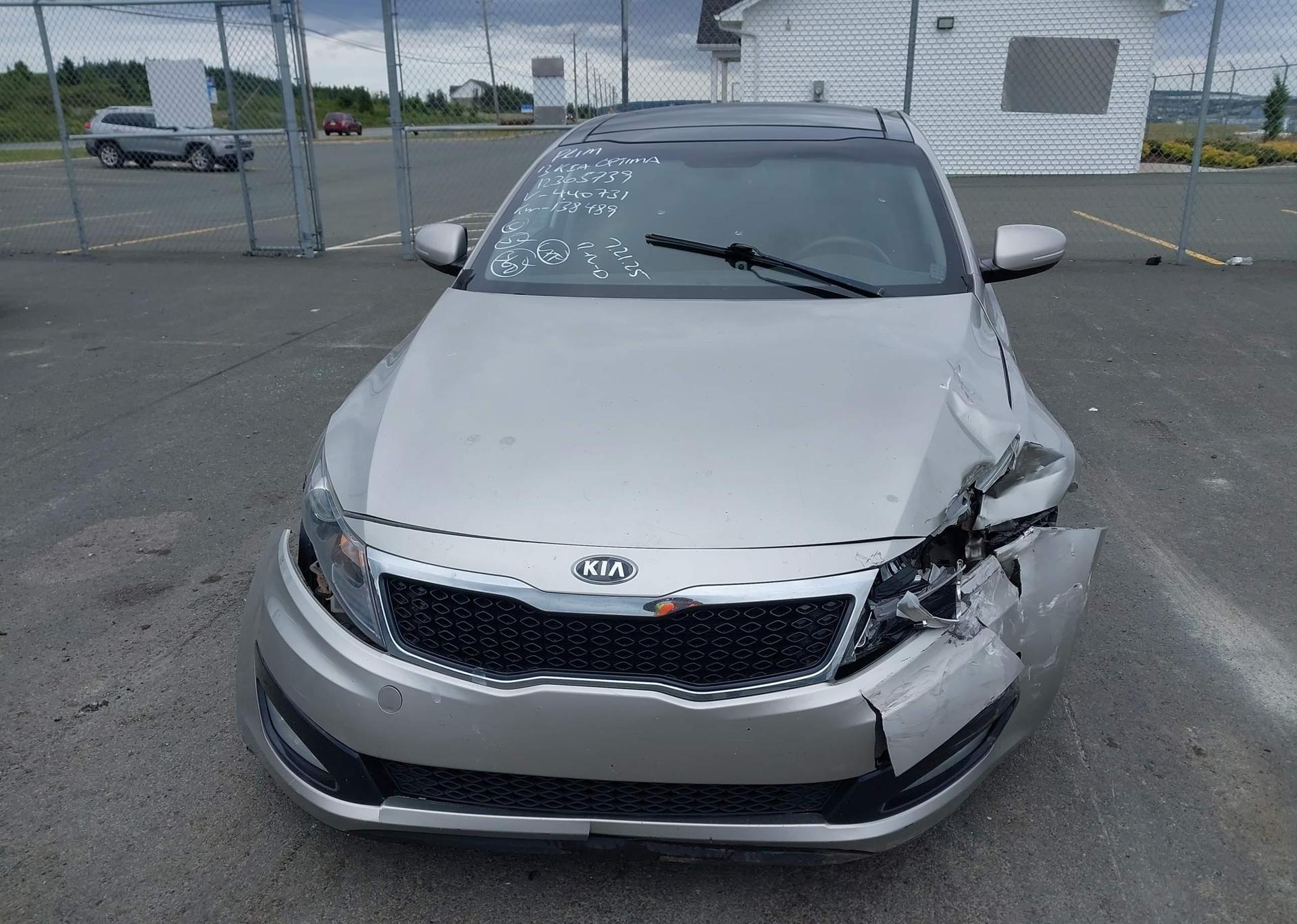 2013 KIA OPTIMA LX