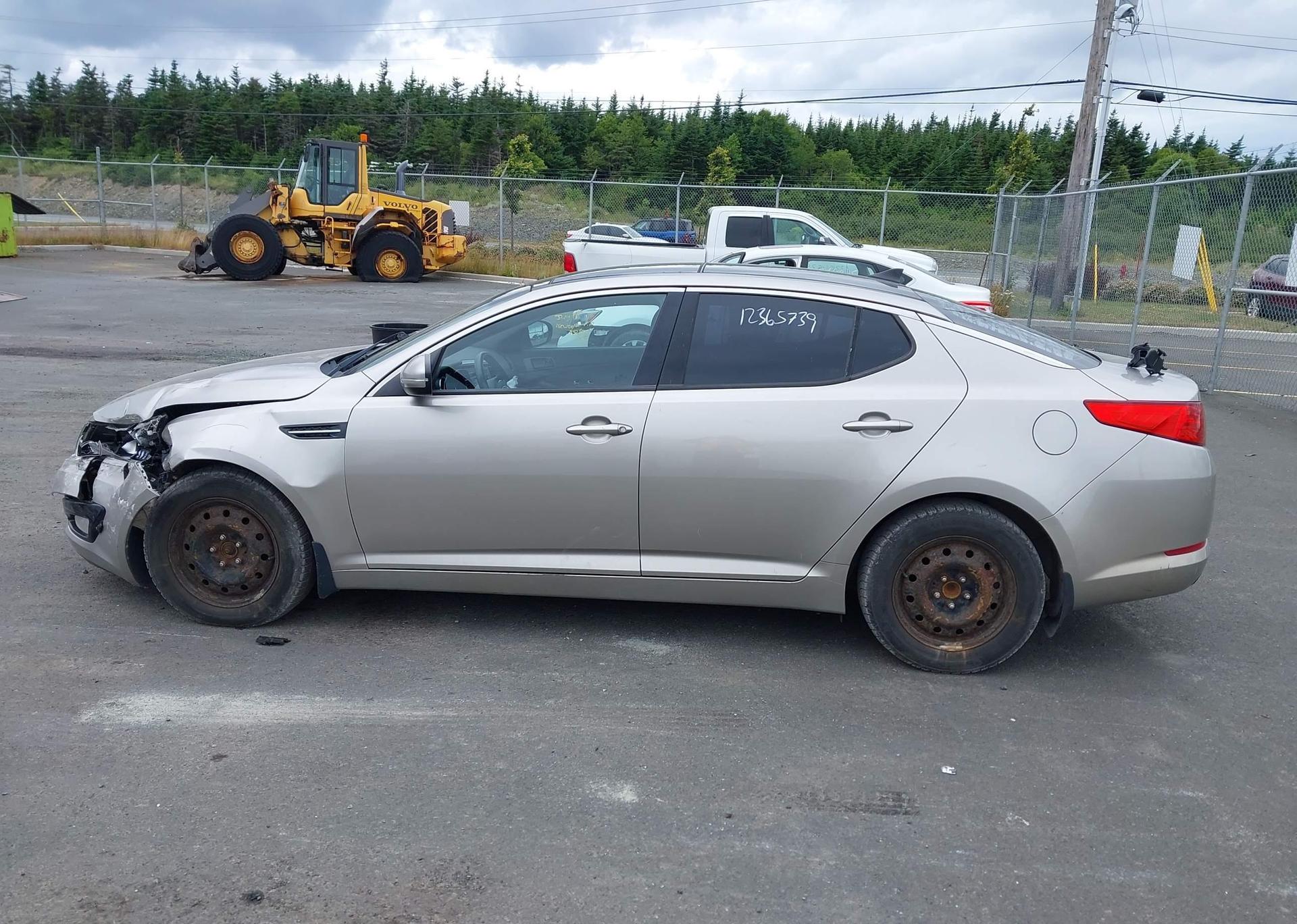 2013 KIA OPTIMA LX