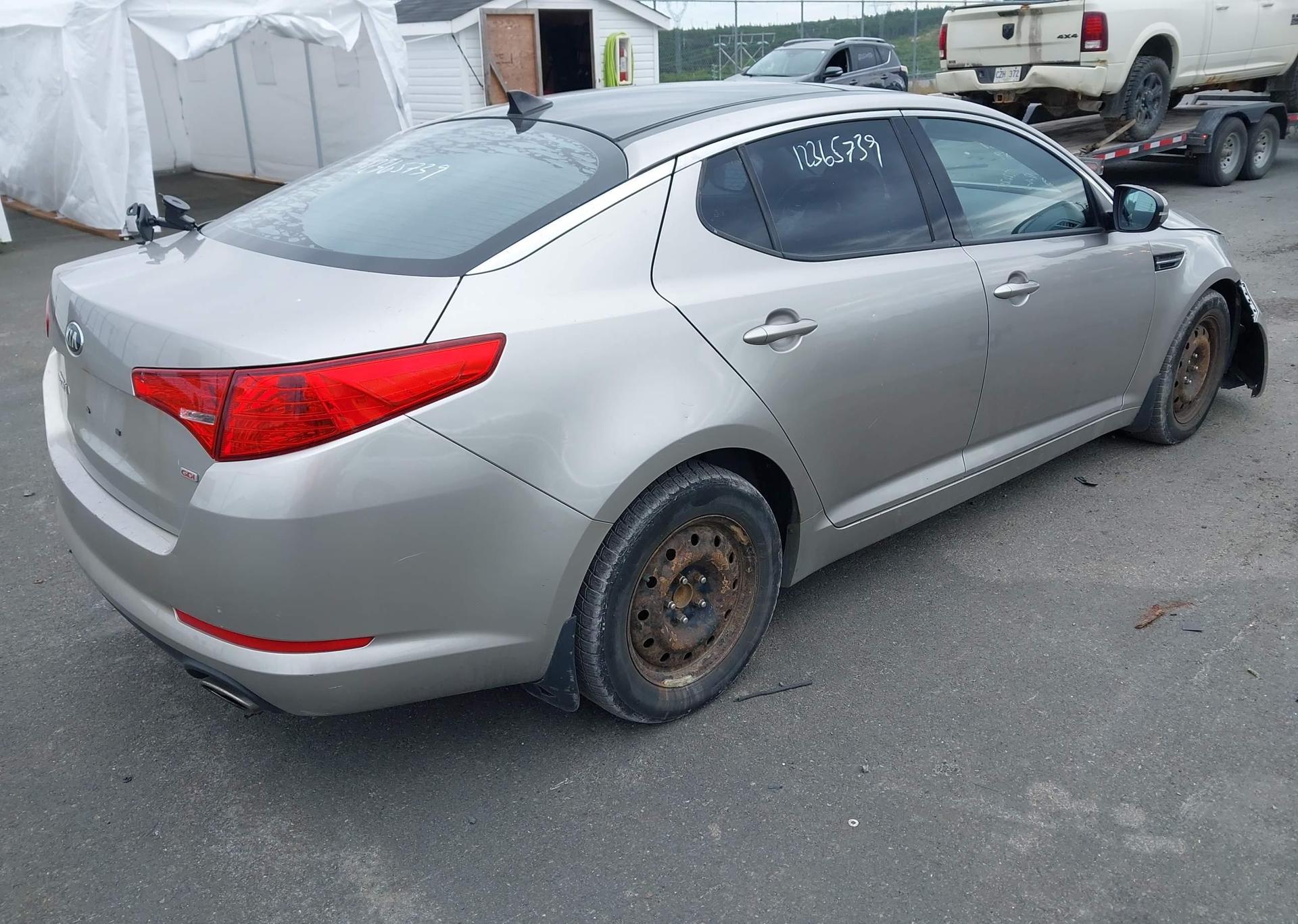 2013 KIA OPTIMA LX